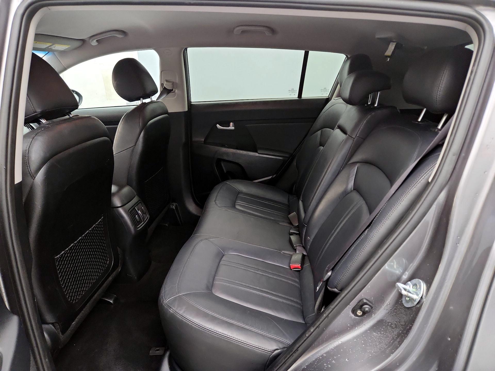 Thumbnail: 2016 Kia Sportage - 19