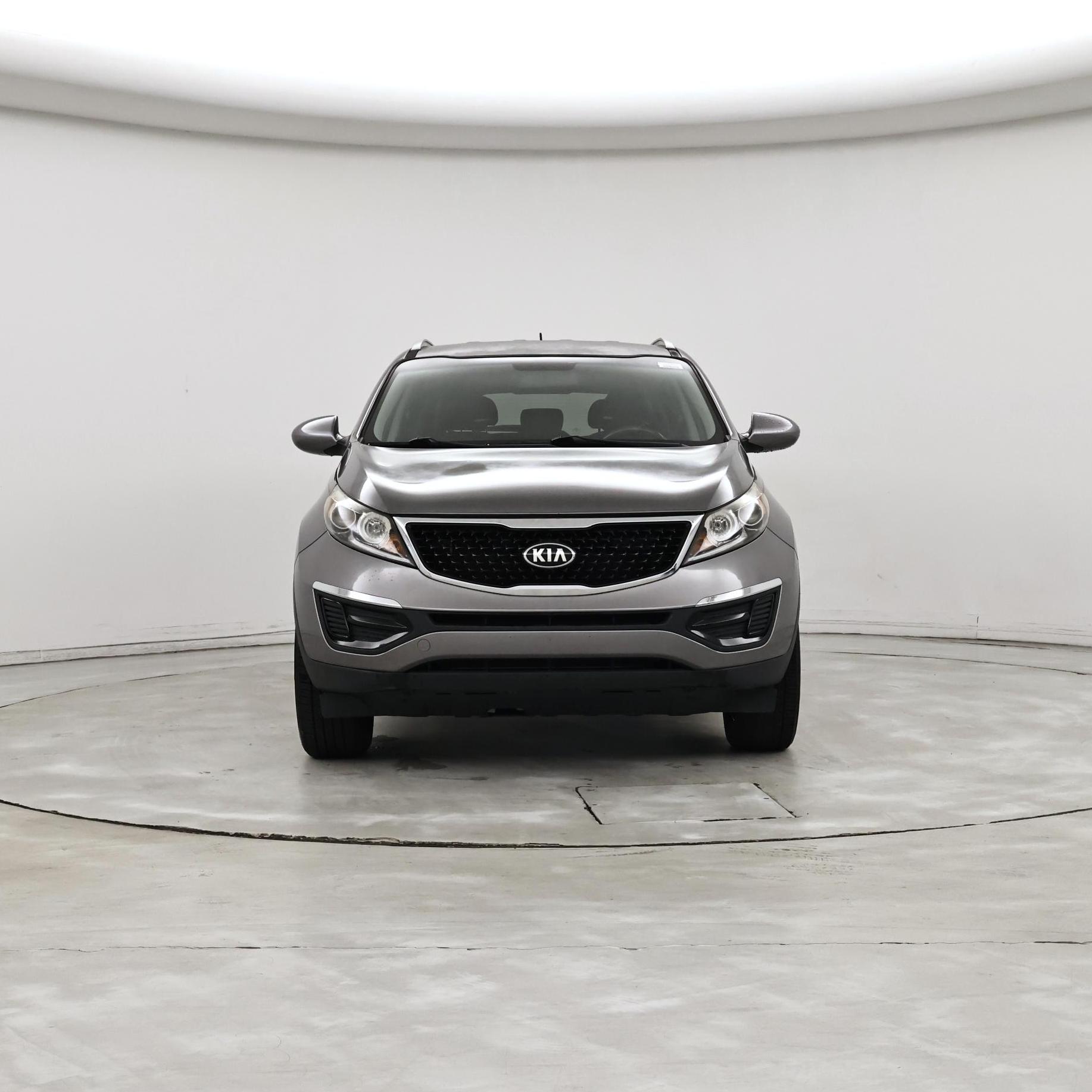Thumbnail: 2016 Kia Sportage - 5