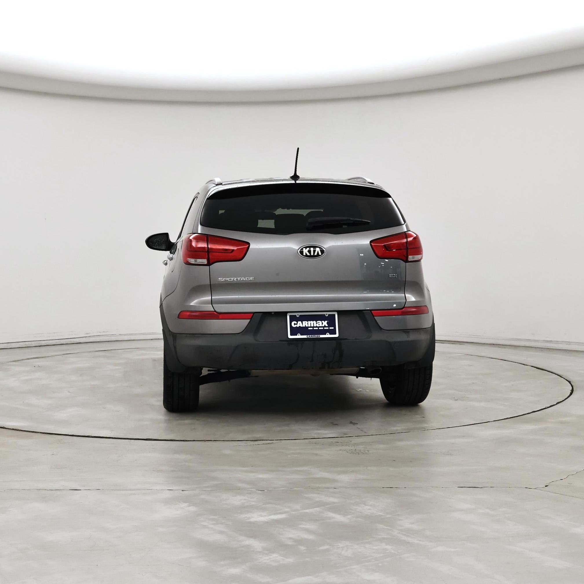 Thumbnail: 2016 Kia Sportage - 6