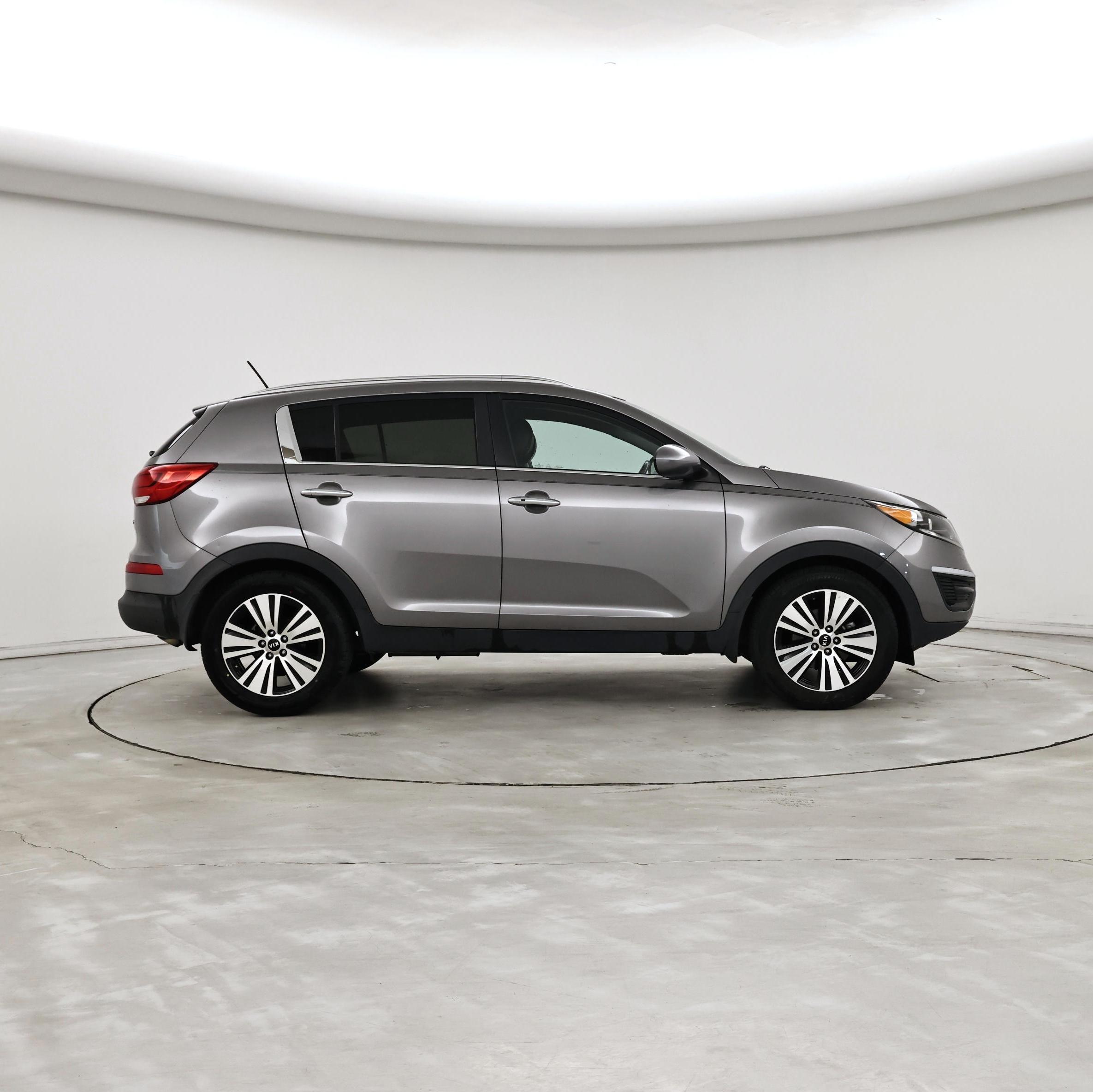 Thumbnail: 2016 Kia Sportage - 7