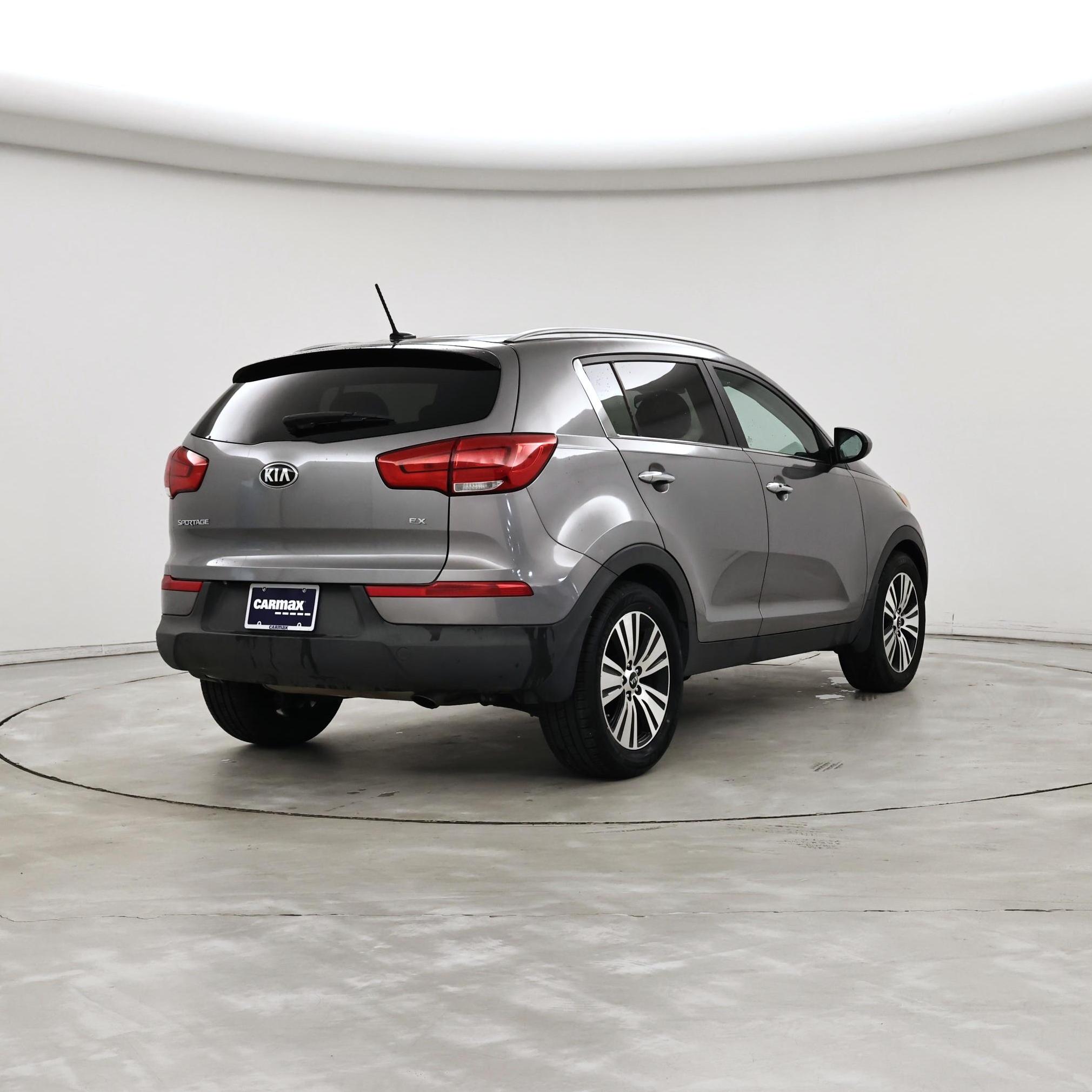 Thumbnail: 2016 Kia Sportage - 8