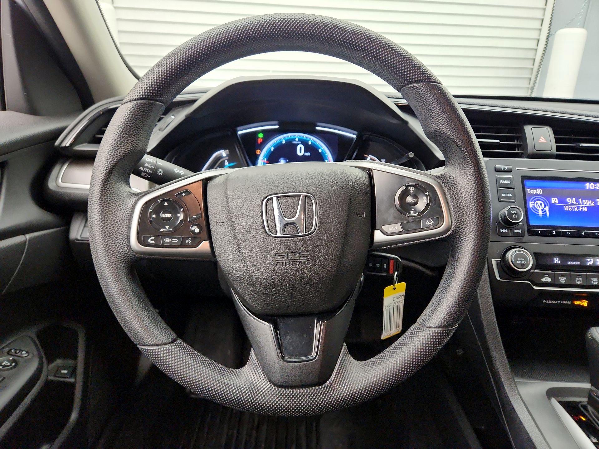 Thumbnail: 2019 Honda Civic - 10