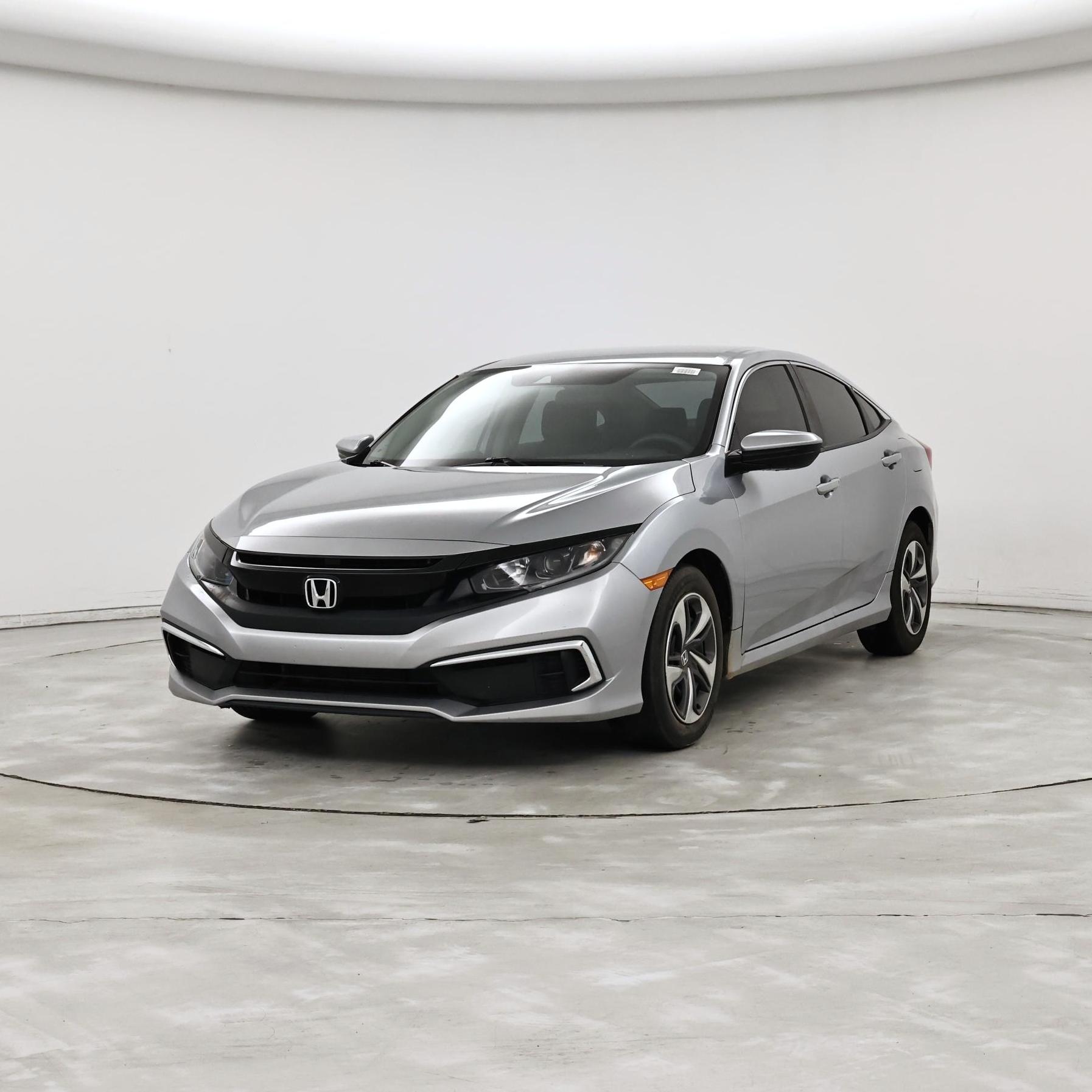 Thumbnail: 2019 Honda Civic - 4