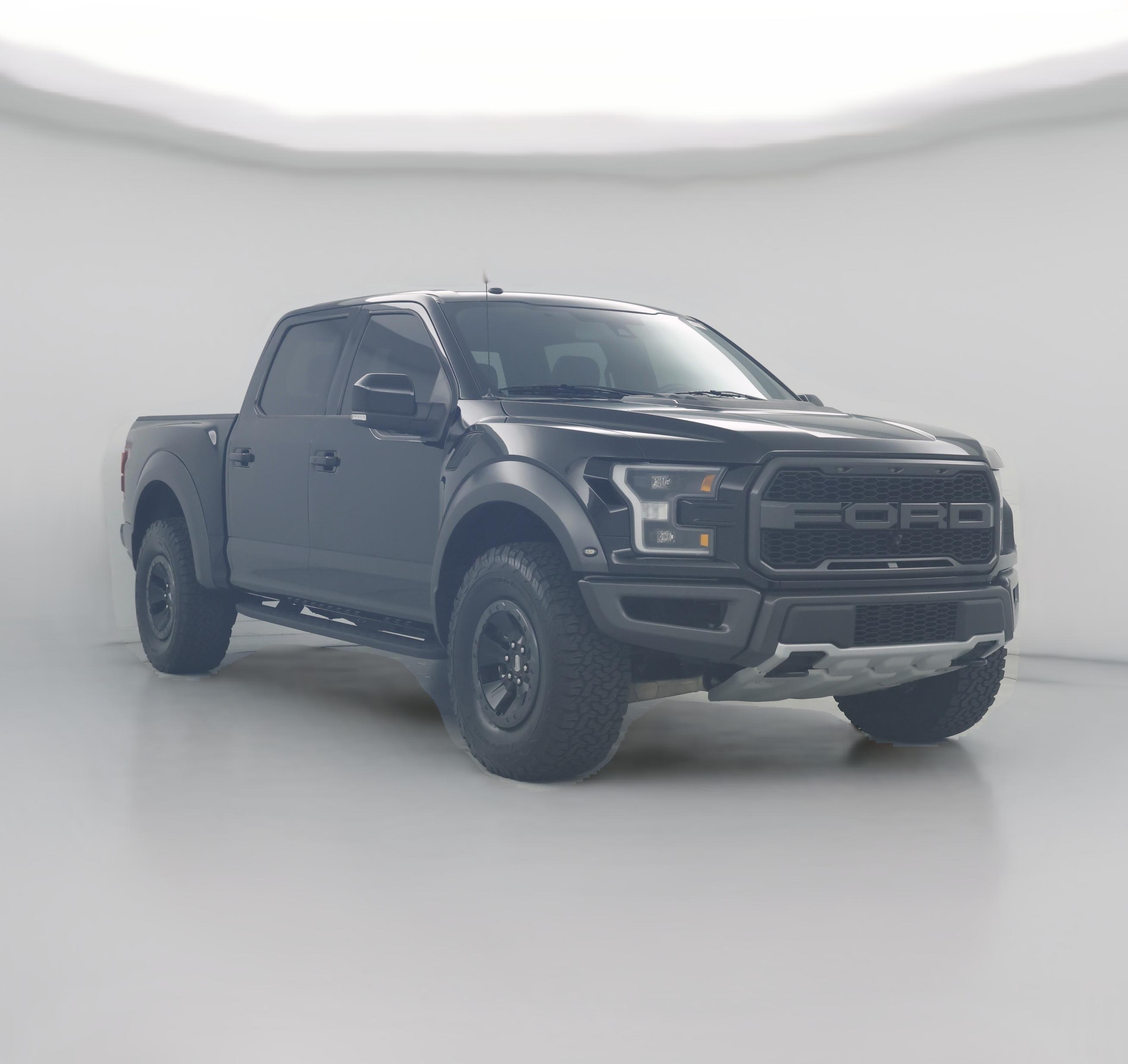 Thumbnail: 2018 Ford F-150 - 1