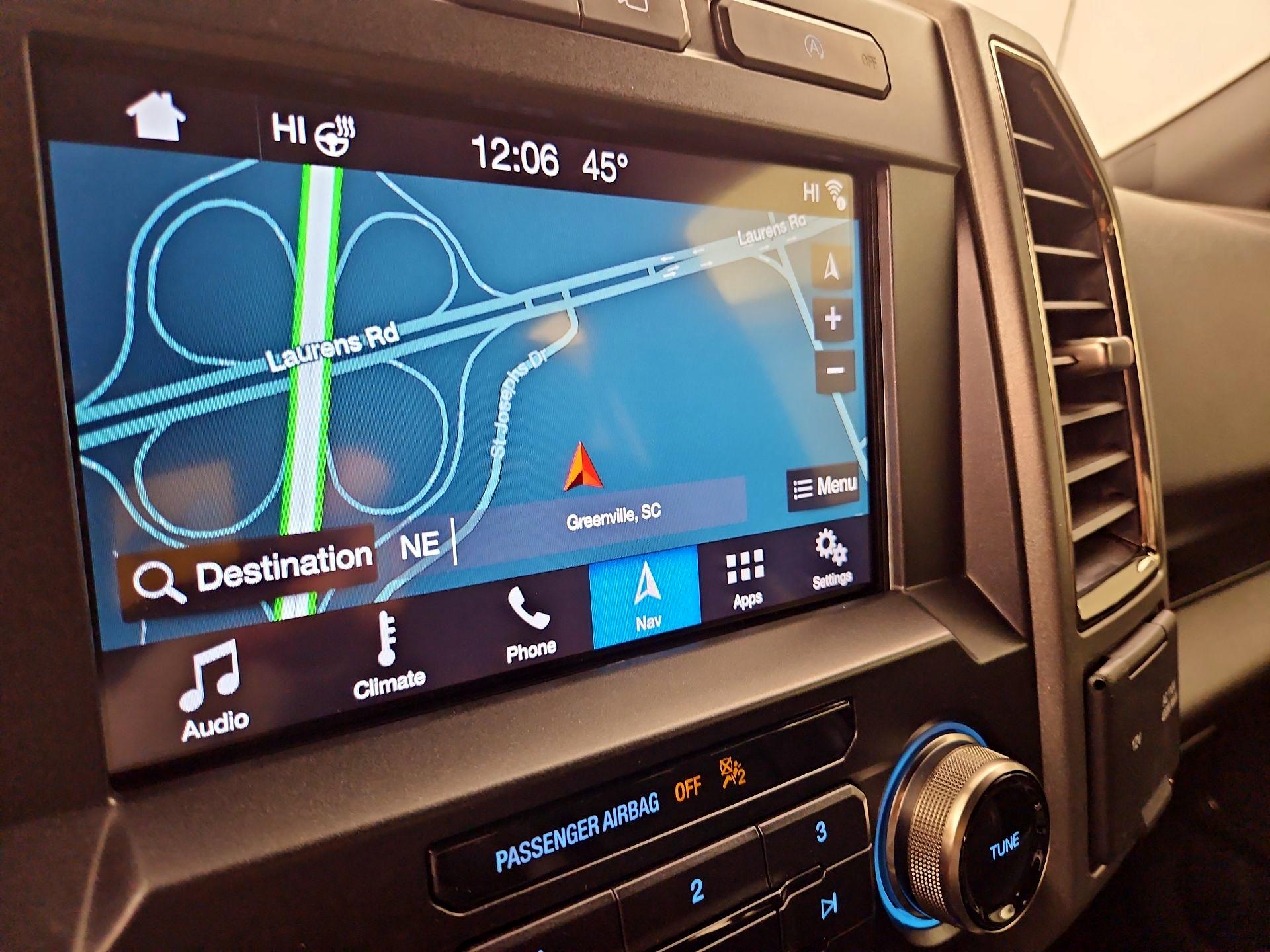 Thumbnail: 2018 Ford F-150 - 14