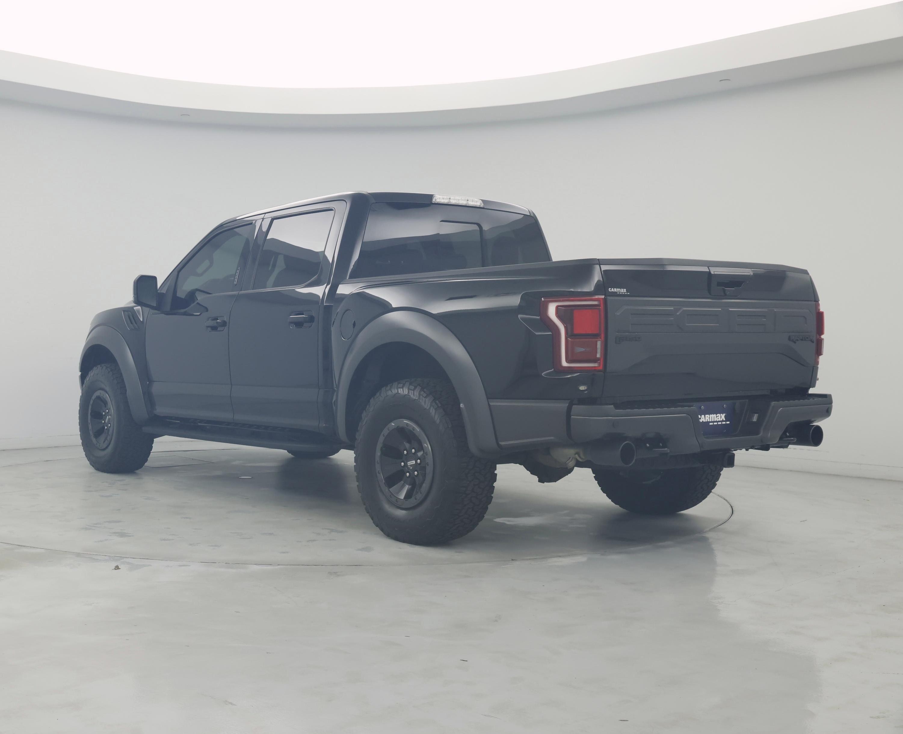 Thumbnail: 2018 Ford F-150 - 2