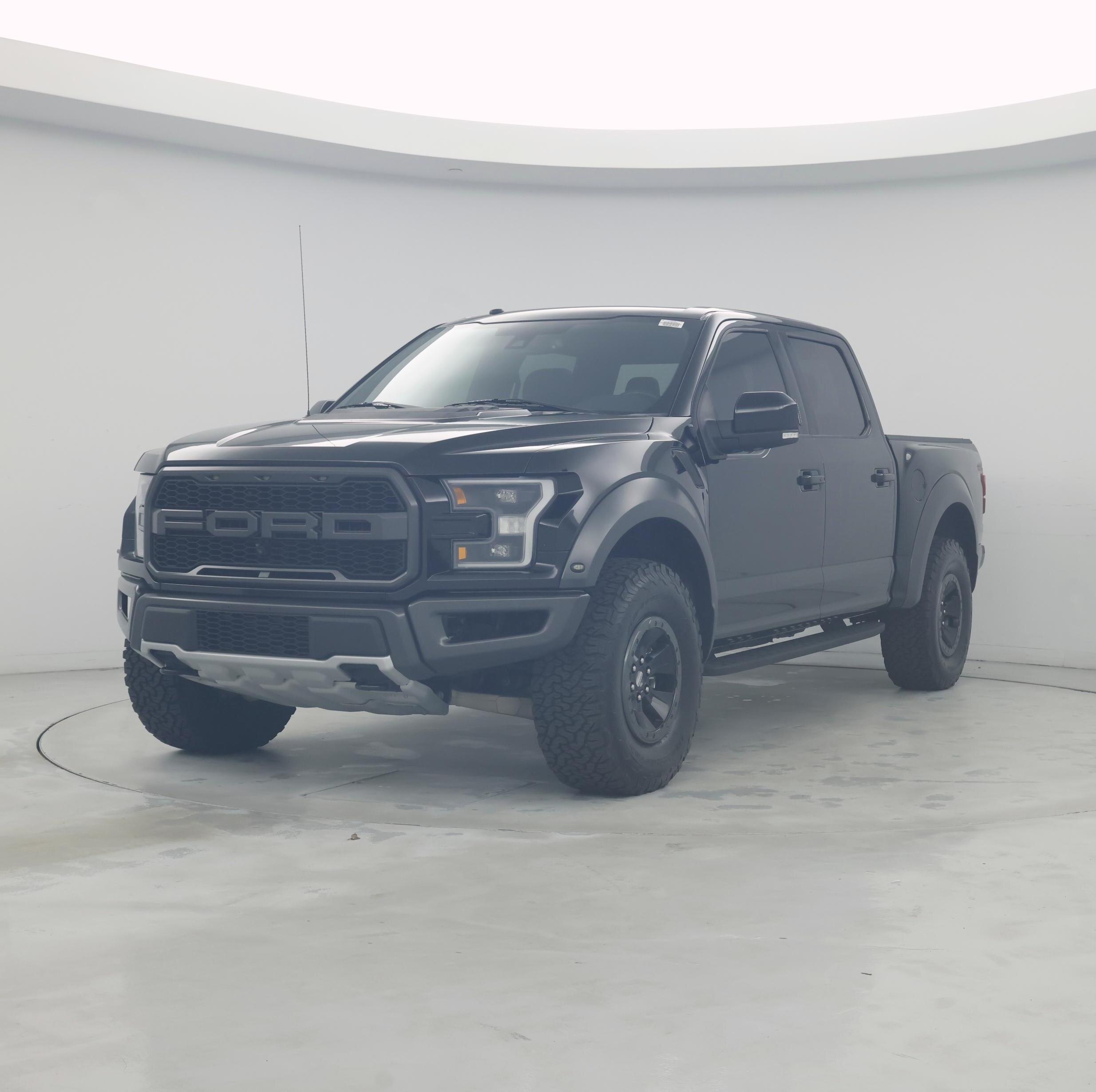 Thumbnail: 2018 Ford F-150 - 4