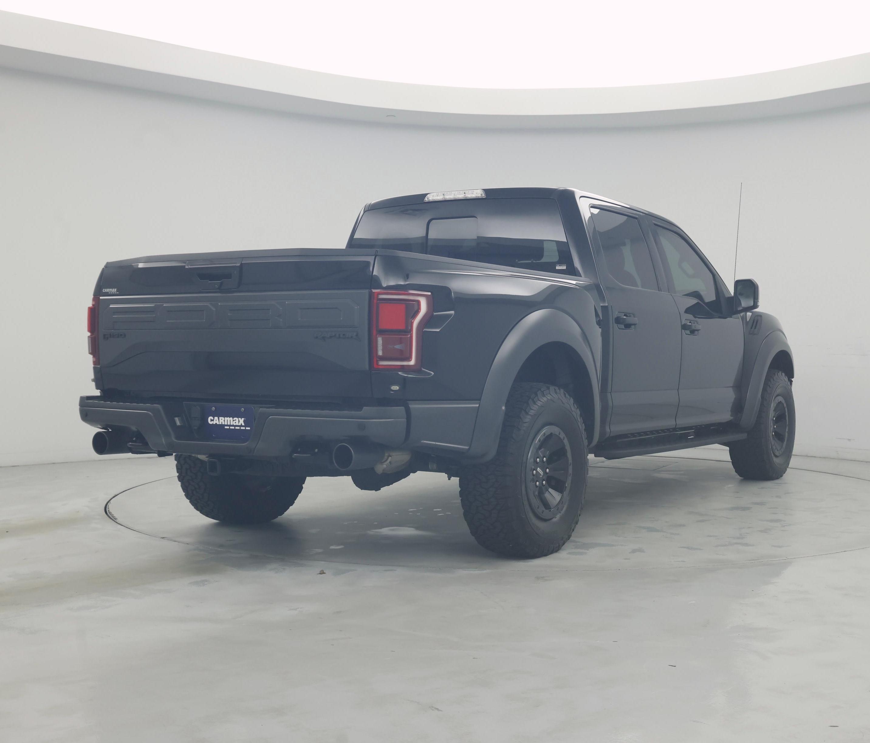 Thumbnail: 2018 Ford F-150 - 8
