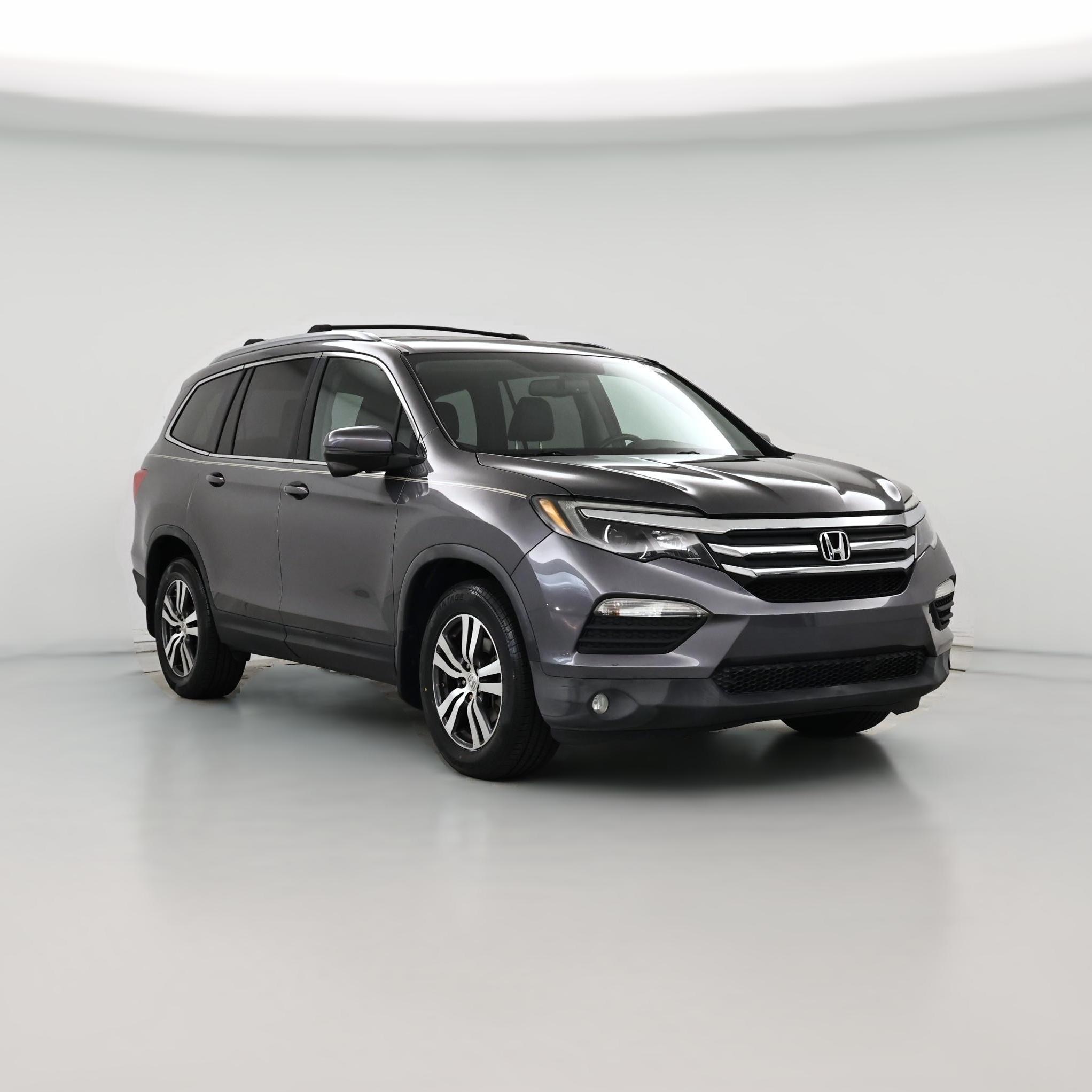 Thumbnail: 2017 Honda Pilot - 1