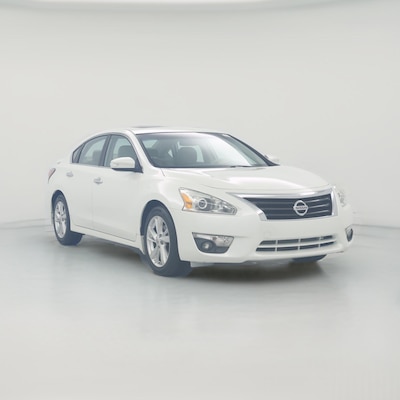 2015 Nissan Altima SL