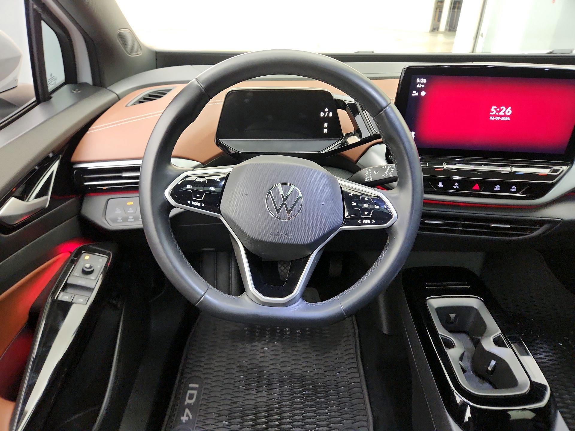 Thumbnail: 2022 Volkswagen ID.4 - 10