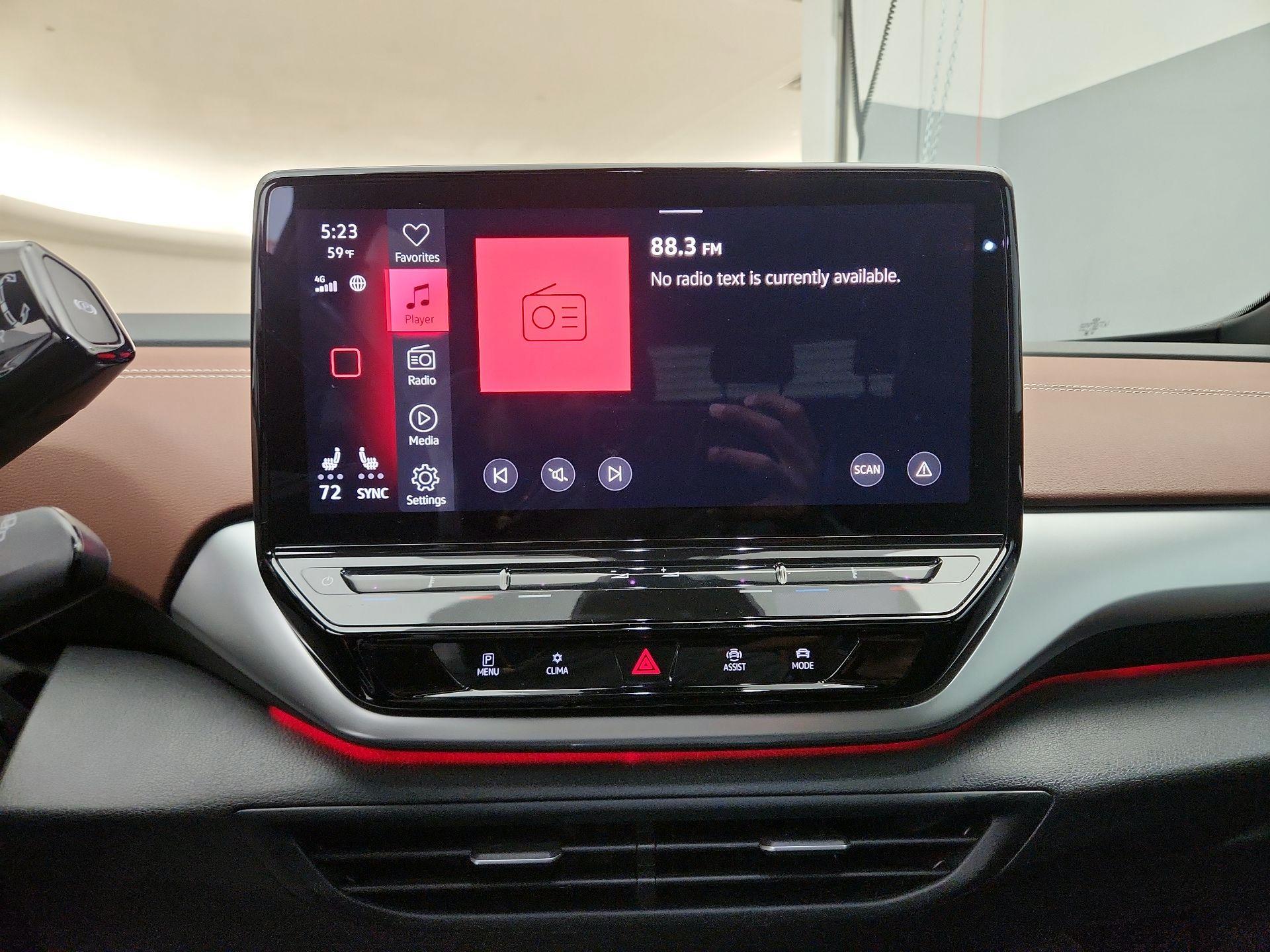 Thumbnail: 2022 Volkswagen ID.4 - 15