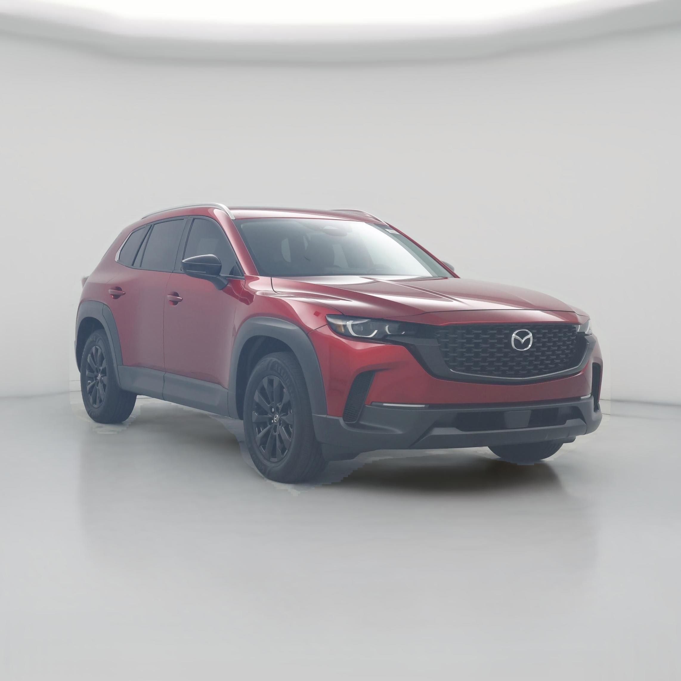 Thumbnail: 2025 Mazda CX-50 - 1