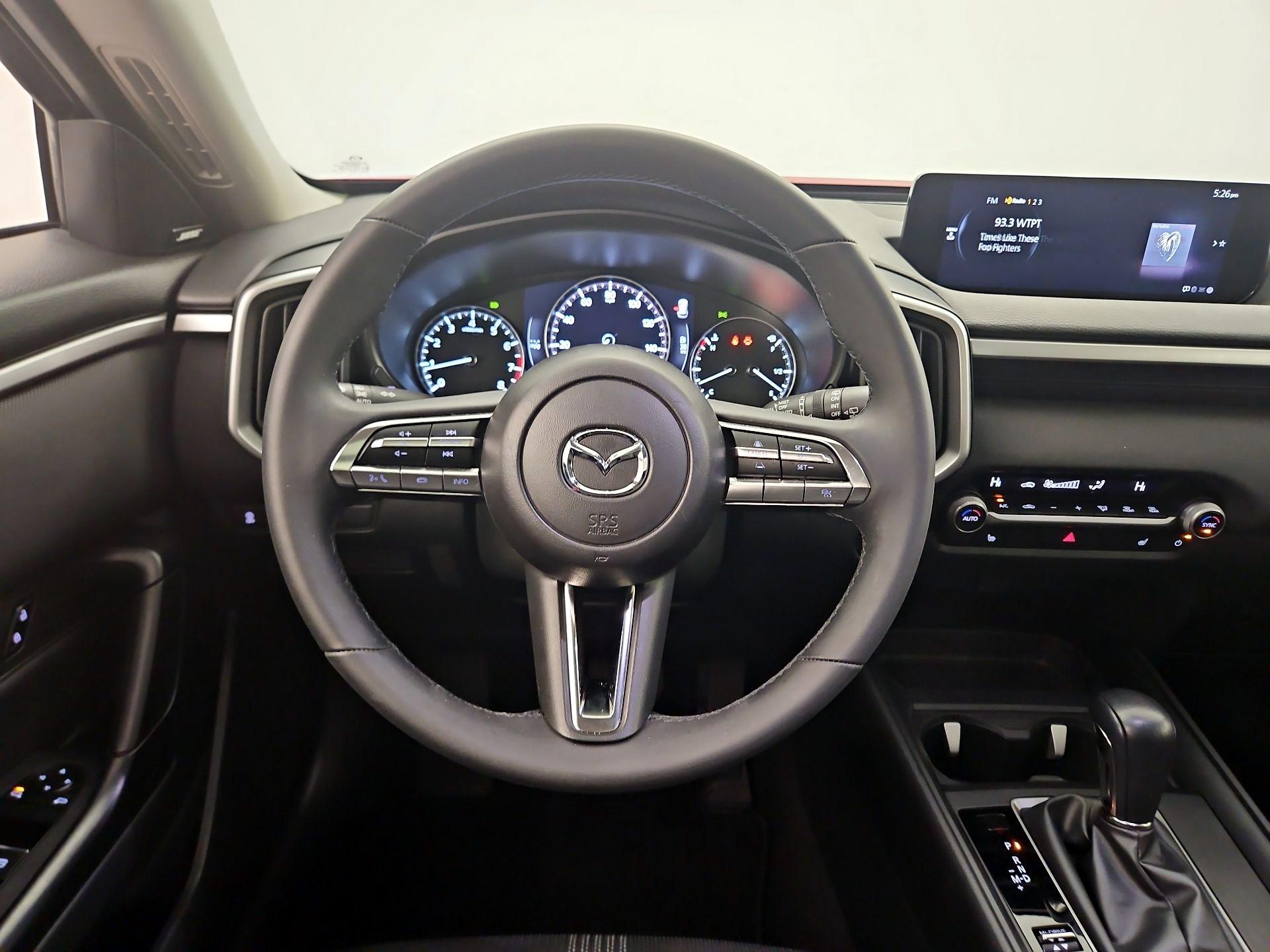 Thumbnail: 2025 Mazda CX-50 - 10