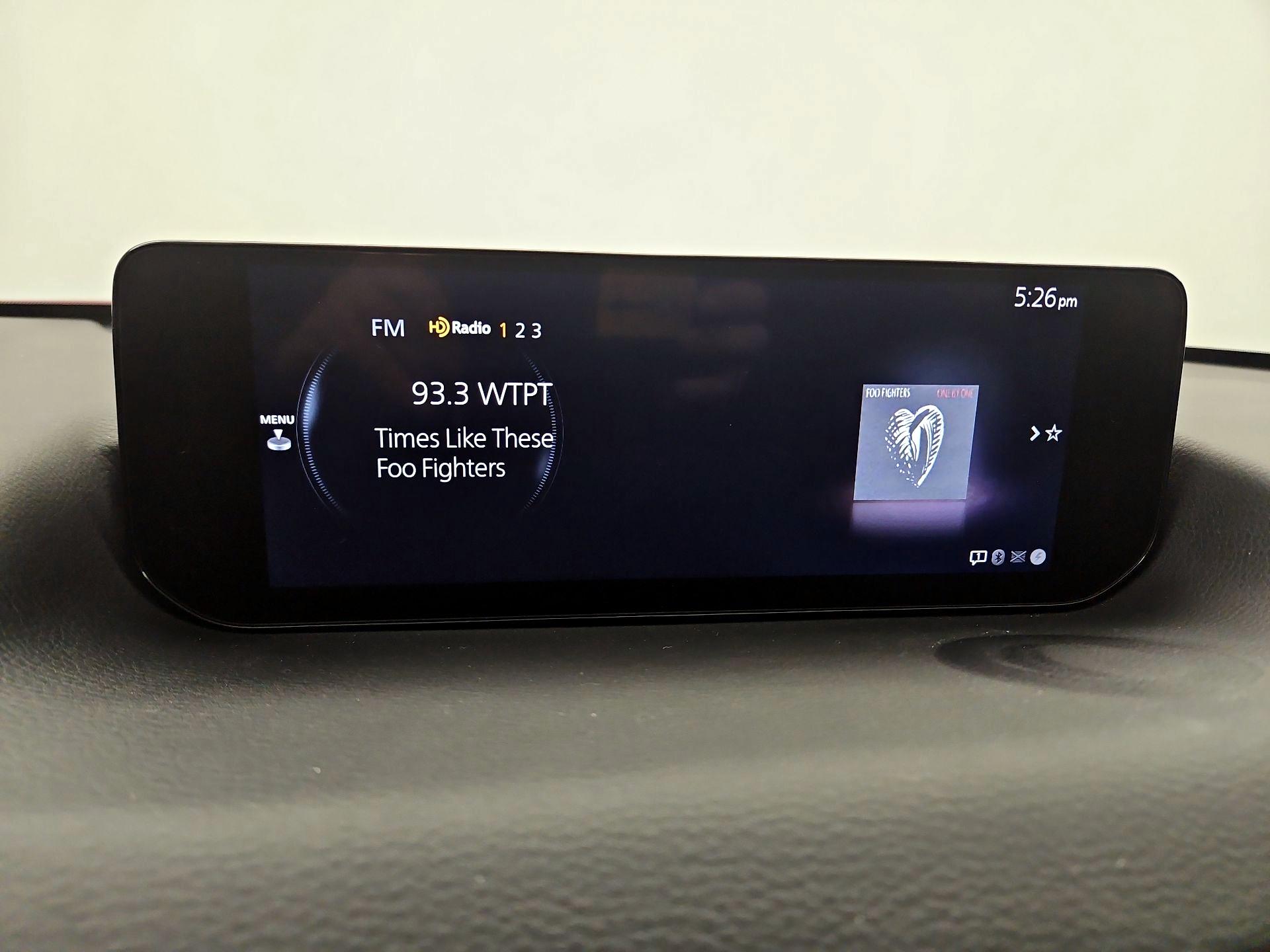 Thumbnail: 2025 Mazda CX-50 - 15