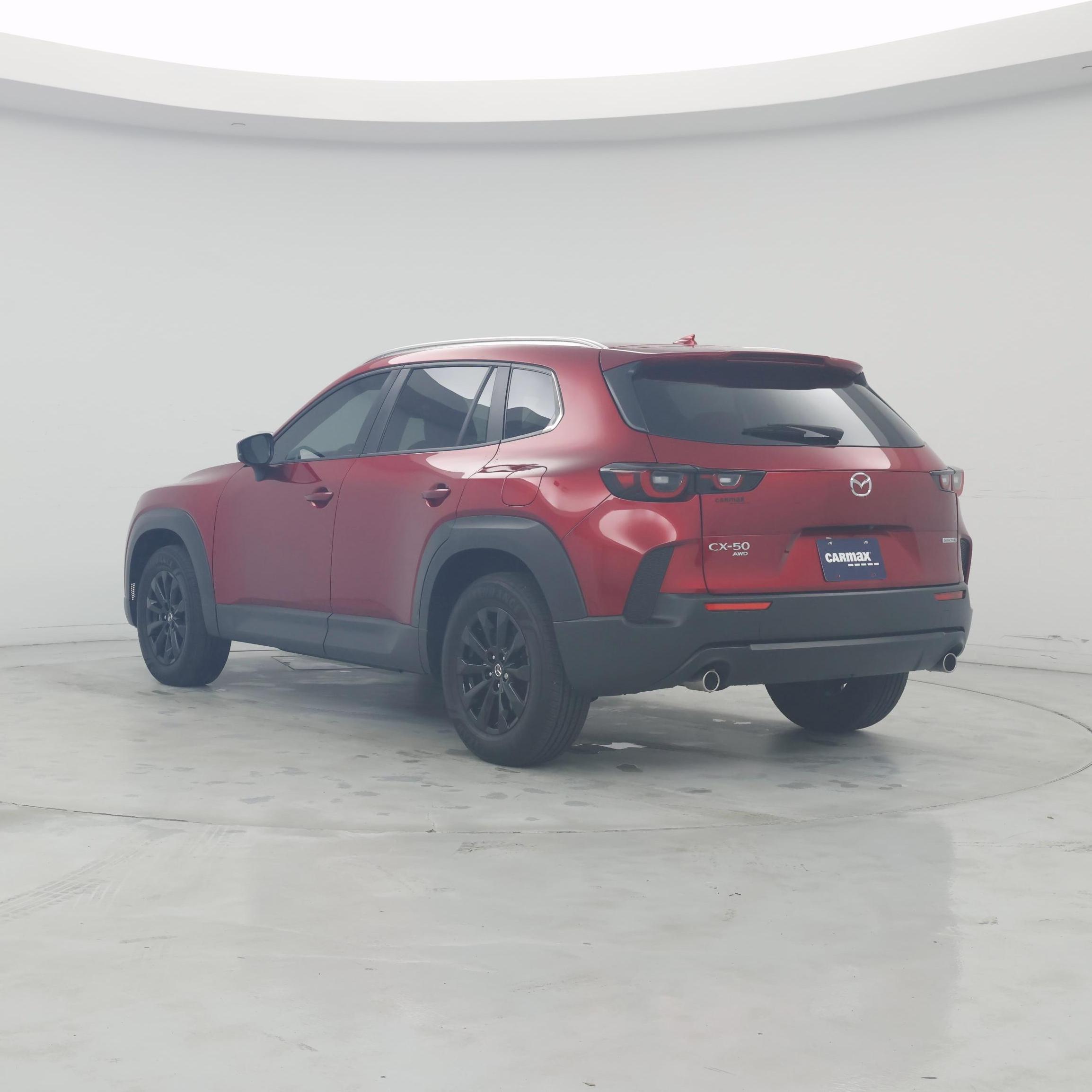 Thumbnail: 2025 Mazda CX-50 - 2