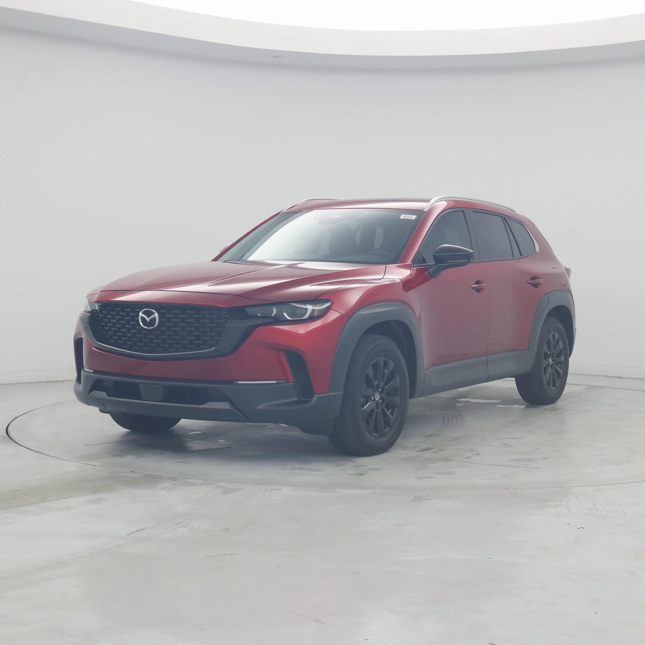 Thumbnail: 2025 Mazda CX-50 - 4