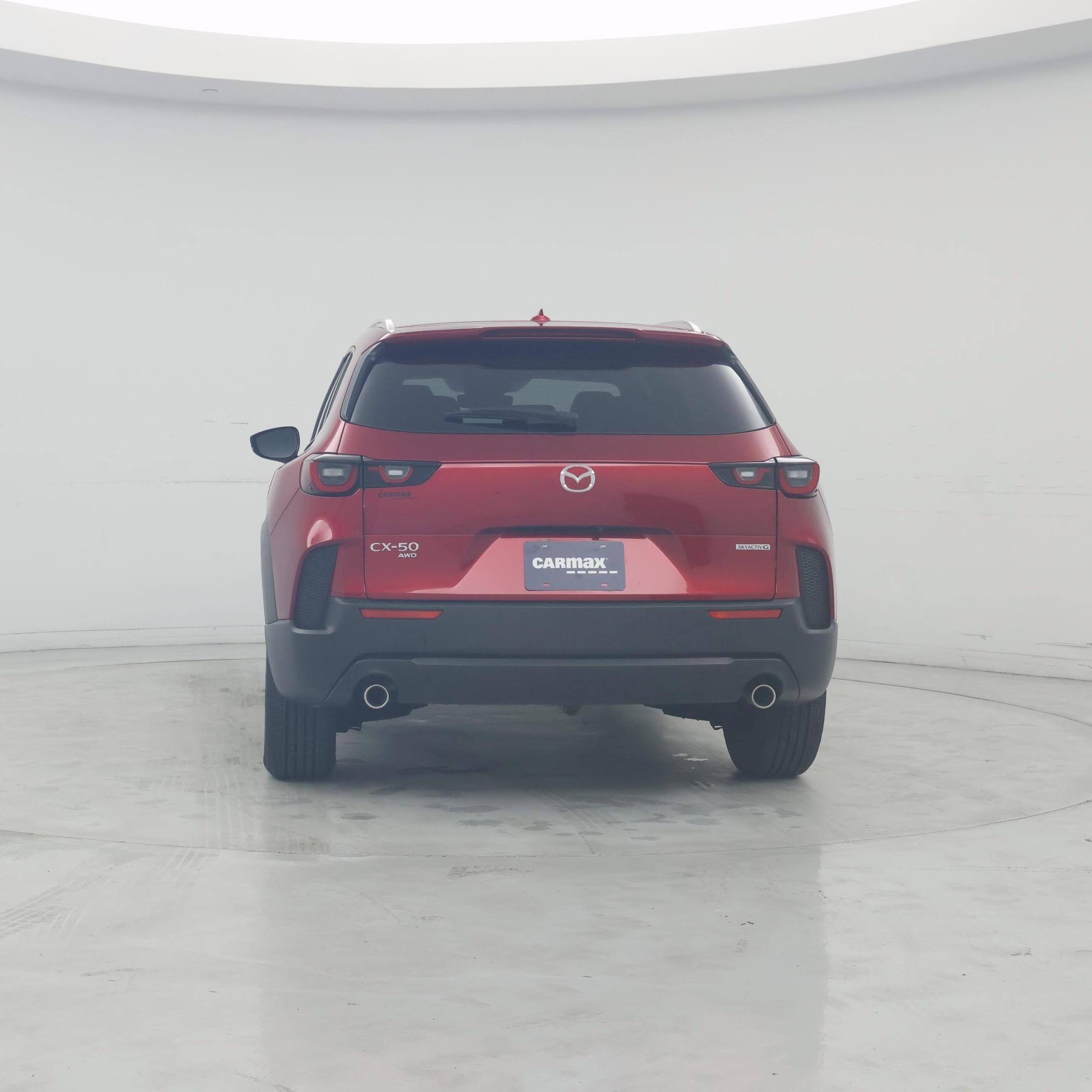 Thumbnail: 2025 Mazda CX-50 - 6