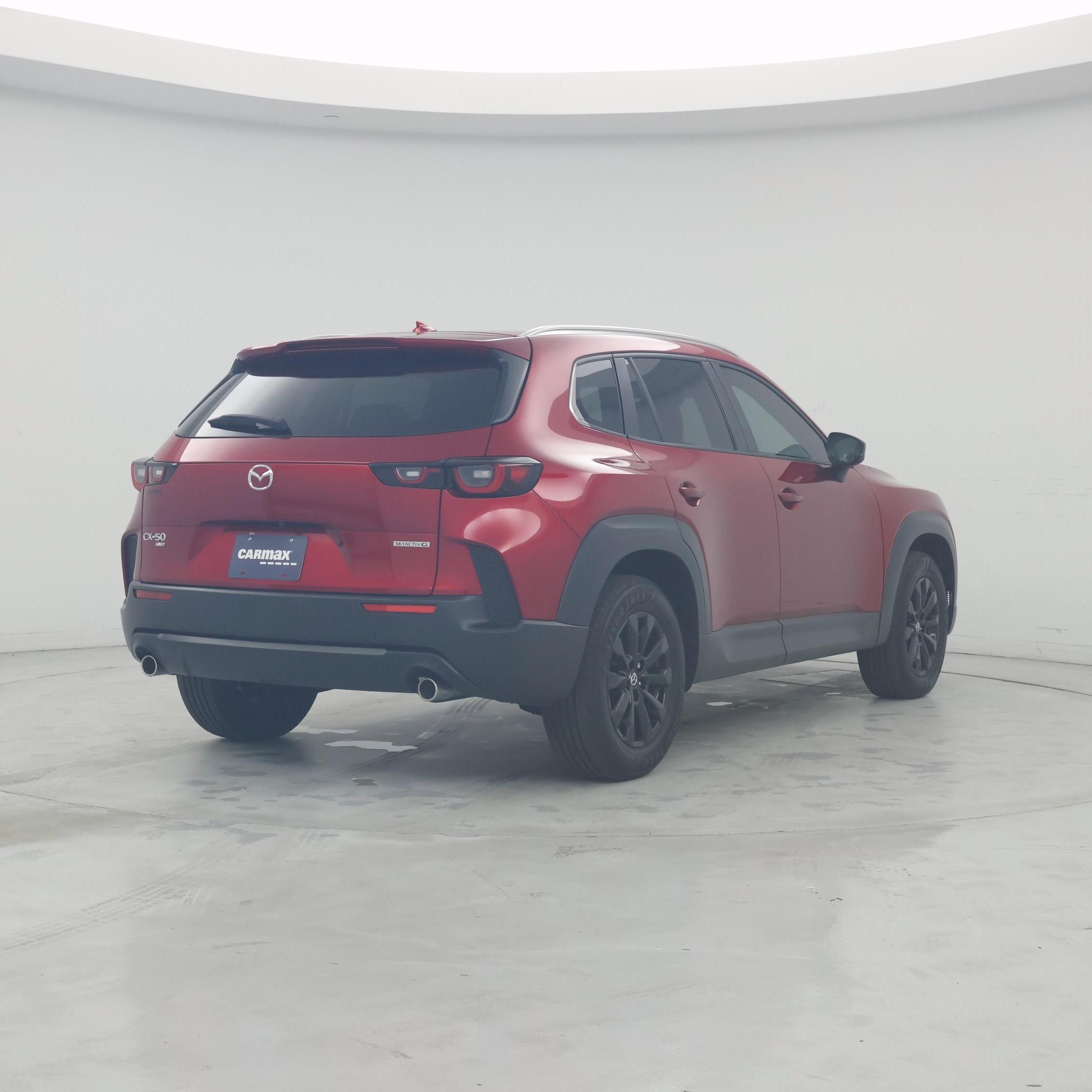 Thumbnail: 2025 Mazda CX-50 - 8