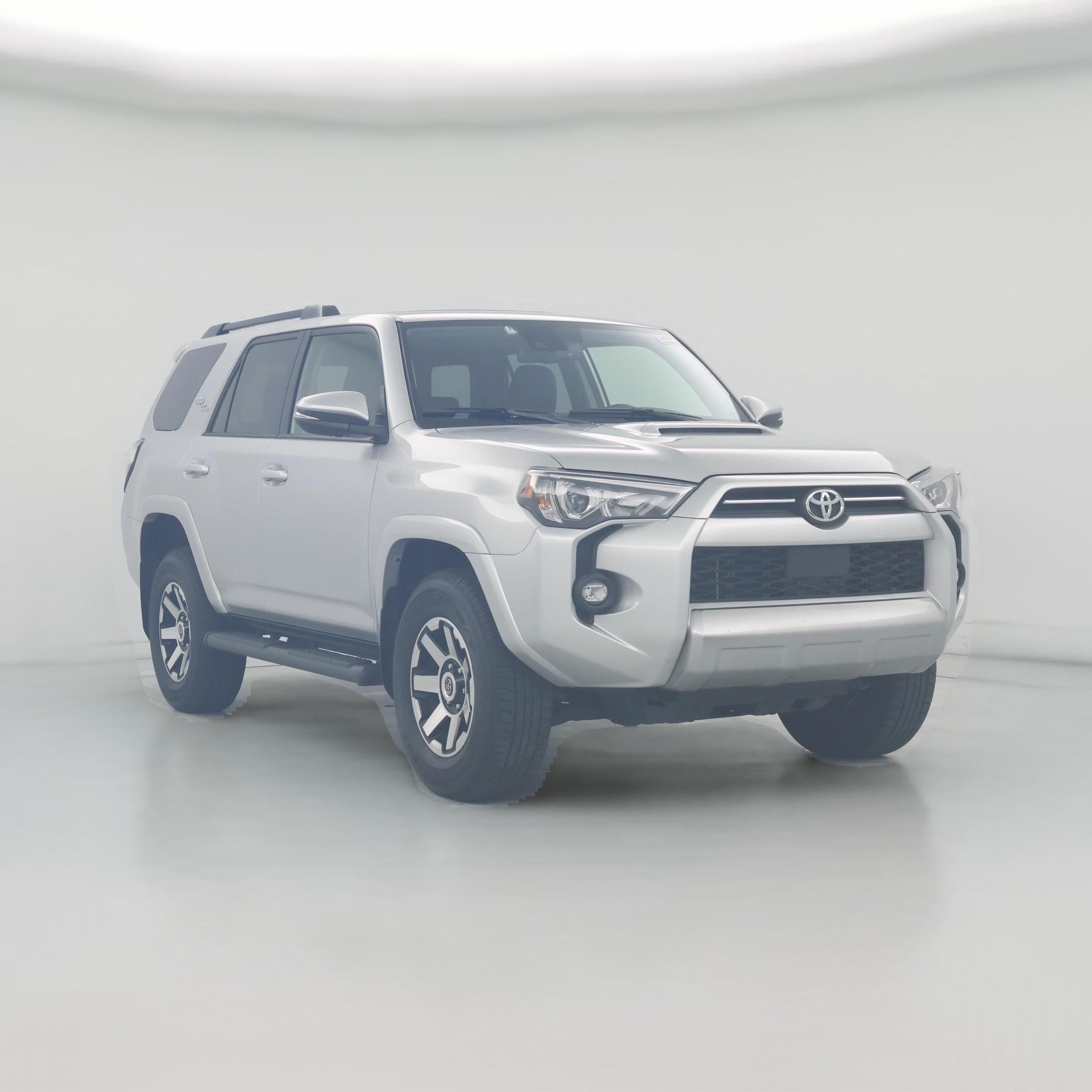 Thumbnail: 2023 Toyota 4Runner - 1