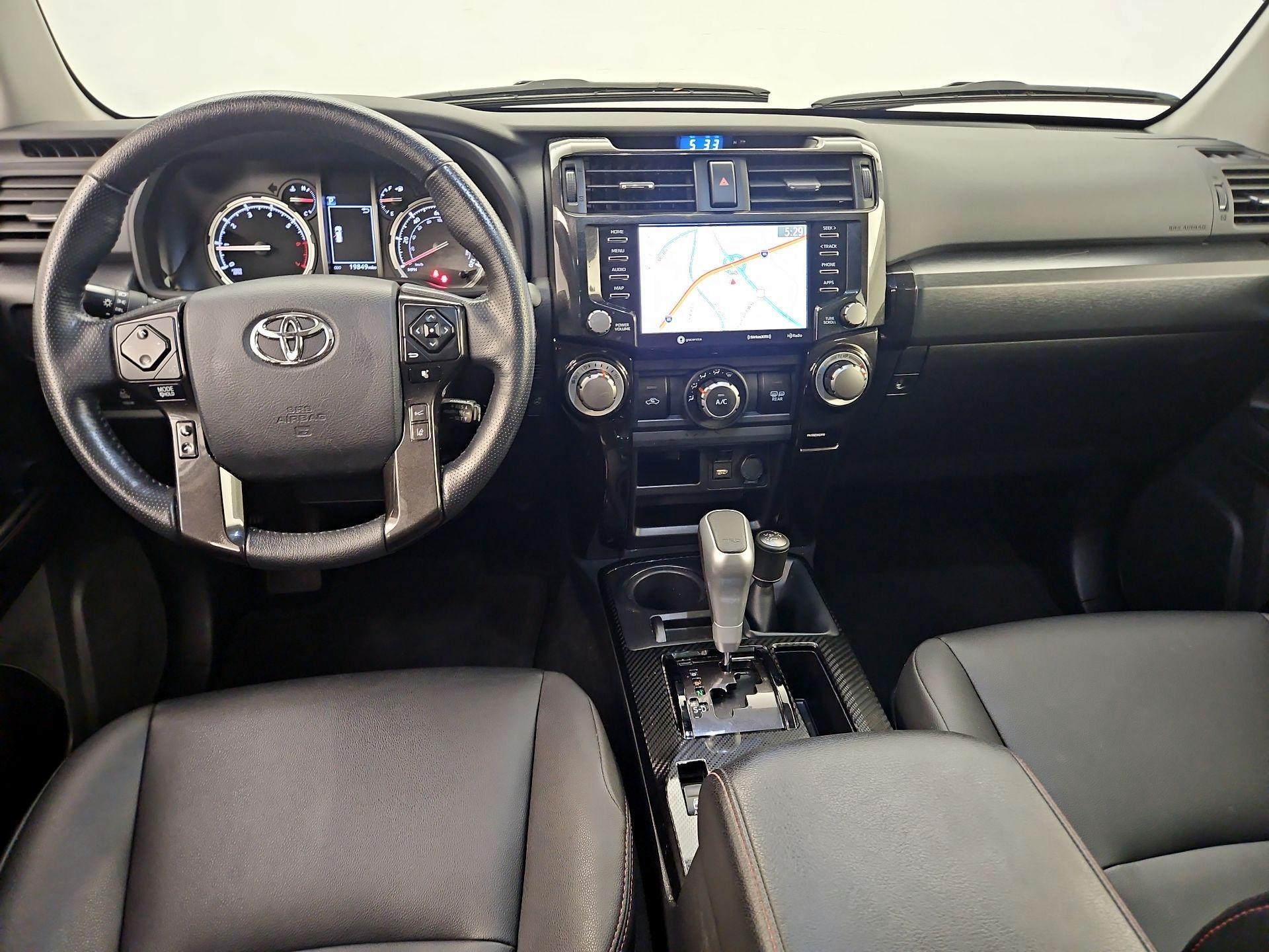 Thumbnail: 2023 Toyota 4Runner - 9