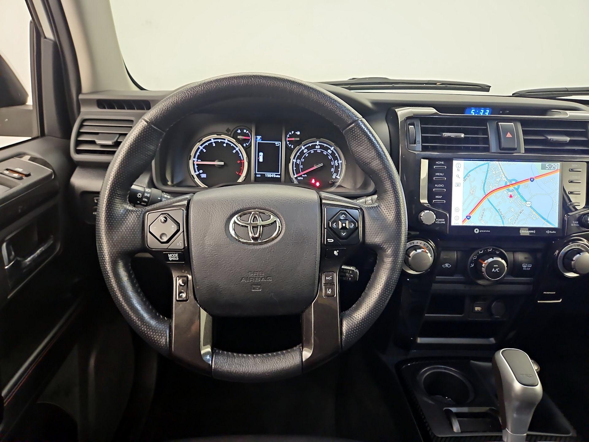 Thumbnail: 2023 Toyota 4Runner - 10