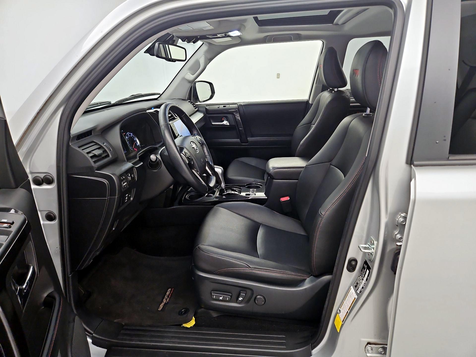 Thumbnail: 2023 Toyota 4Runner - 11