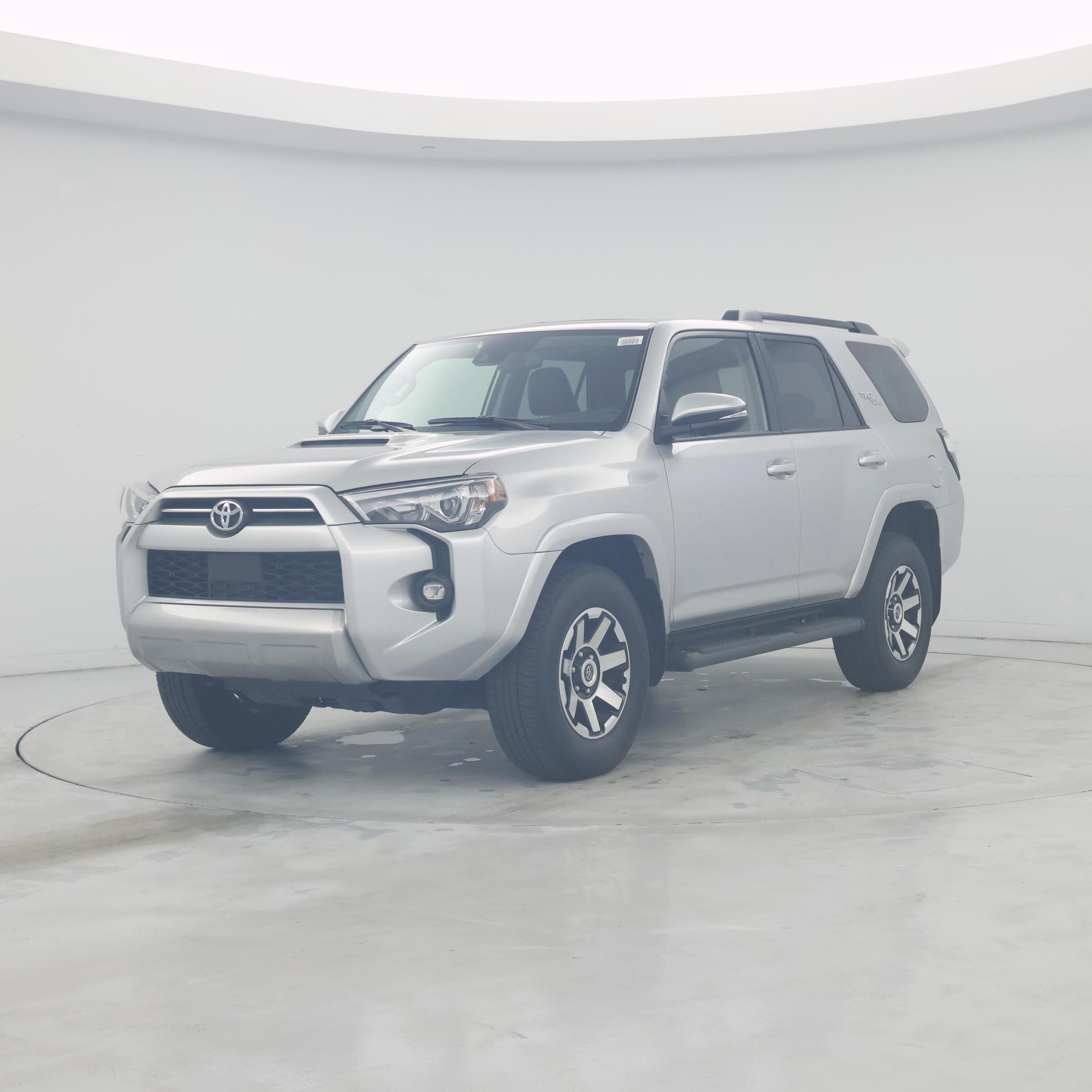 Thumbnail: 2023 Toyota 4Runner - 4