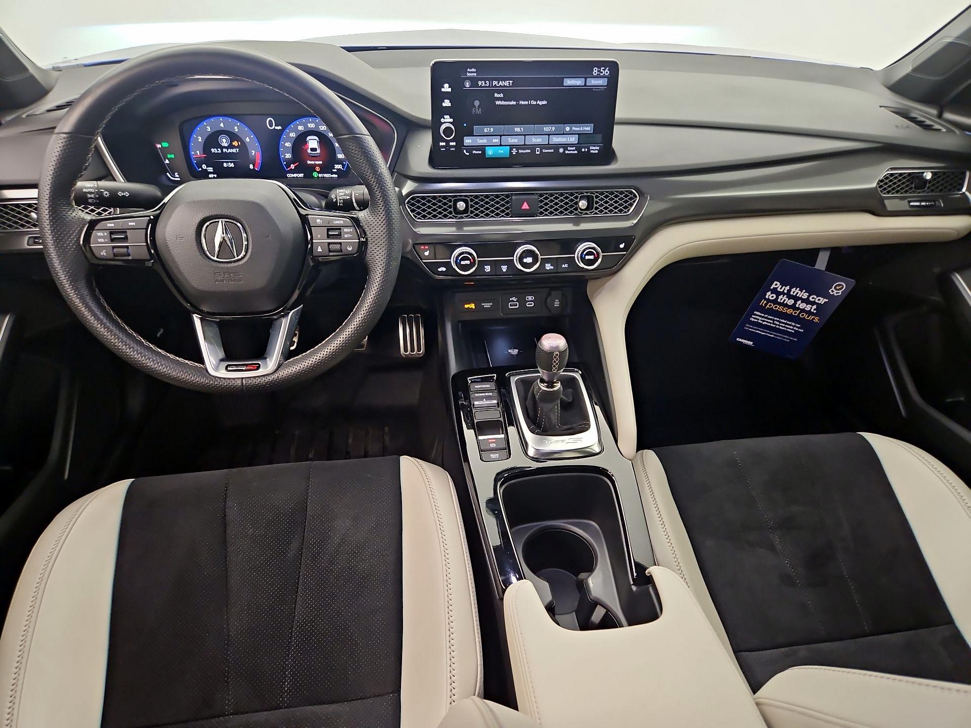 Thumbnail: 2024 Acura Integra - 9