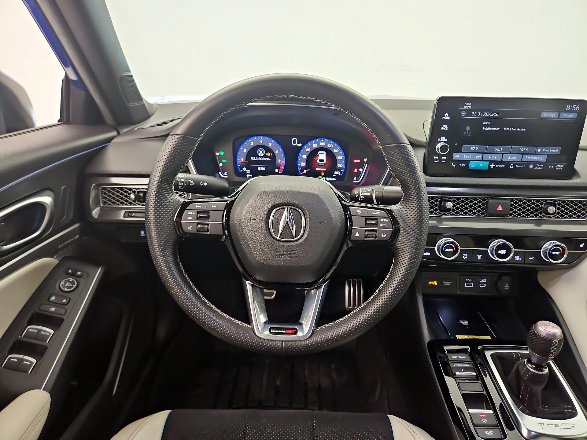 Thumbnail: 2024 Acura Integra - 10