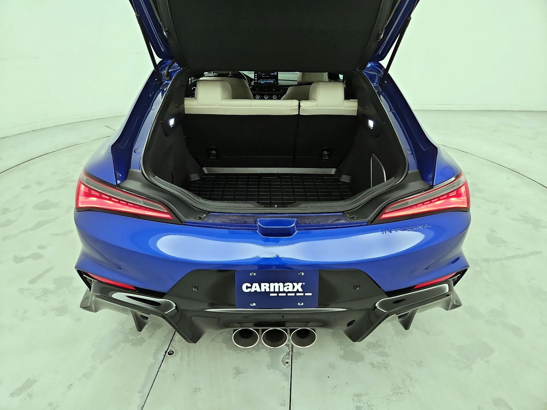 Thumbnail: 2024 Acura Integra - 19