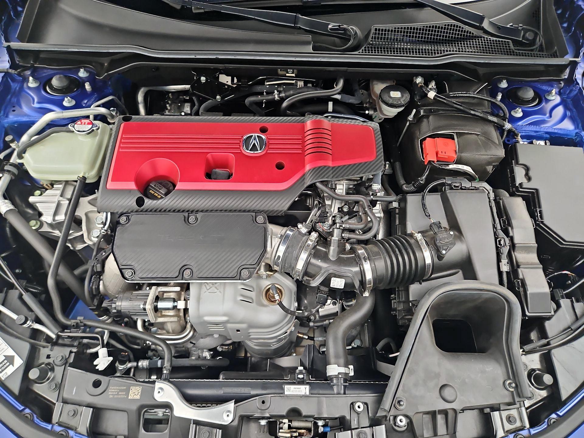 Thumbnail: 2024 Acura Integra - 20