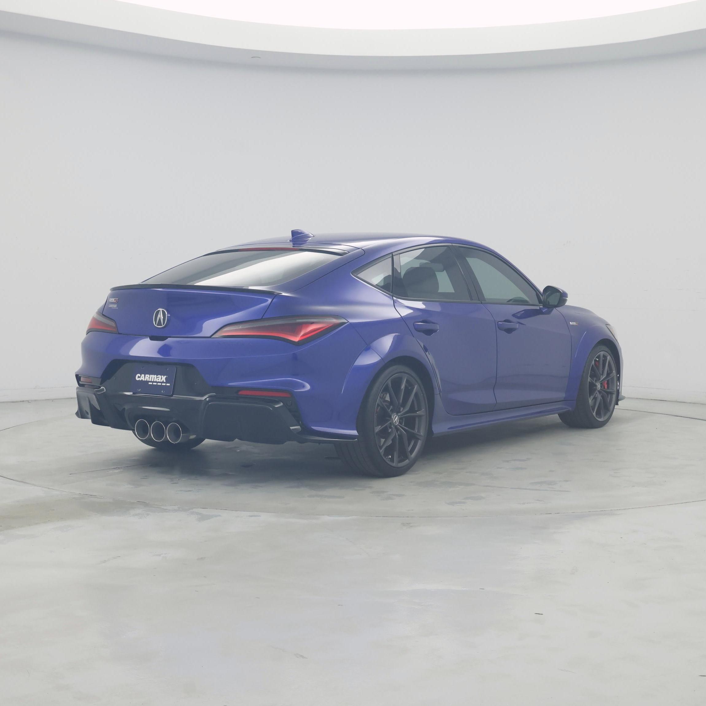 Thumbnail: 2024 Acura Integra - 8