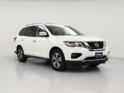 2017 Nissan Pathfinder SL