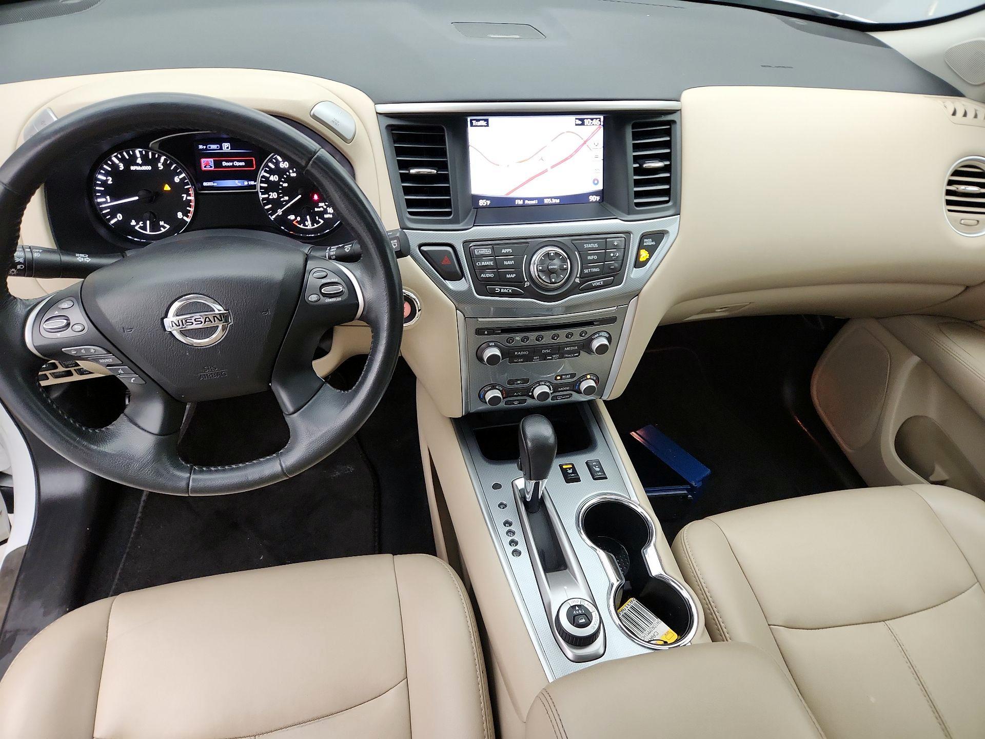 Thumbnail: 2017 Nissan Pathfinder - 9