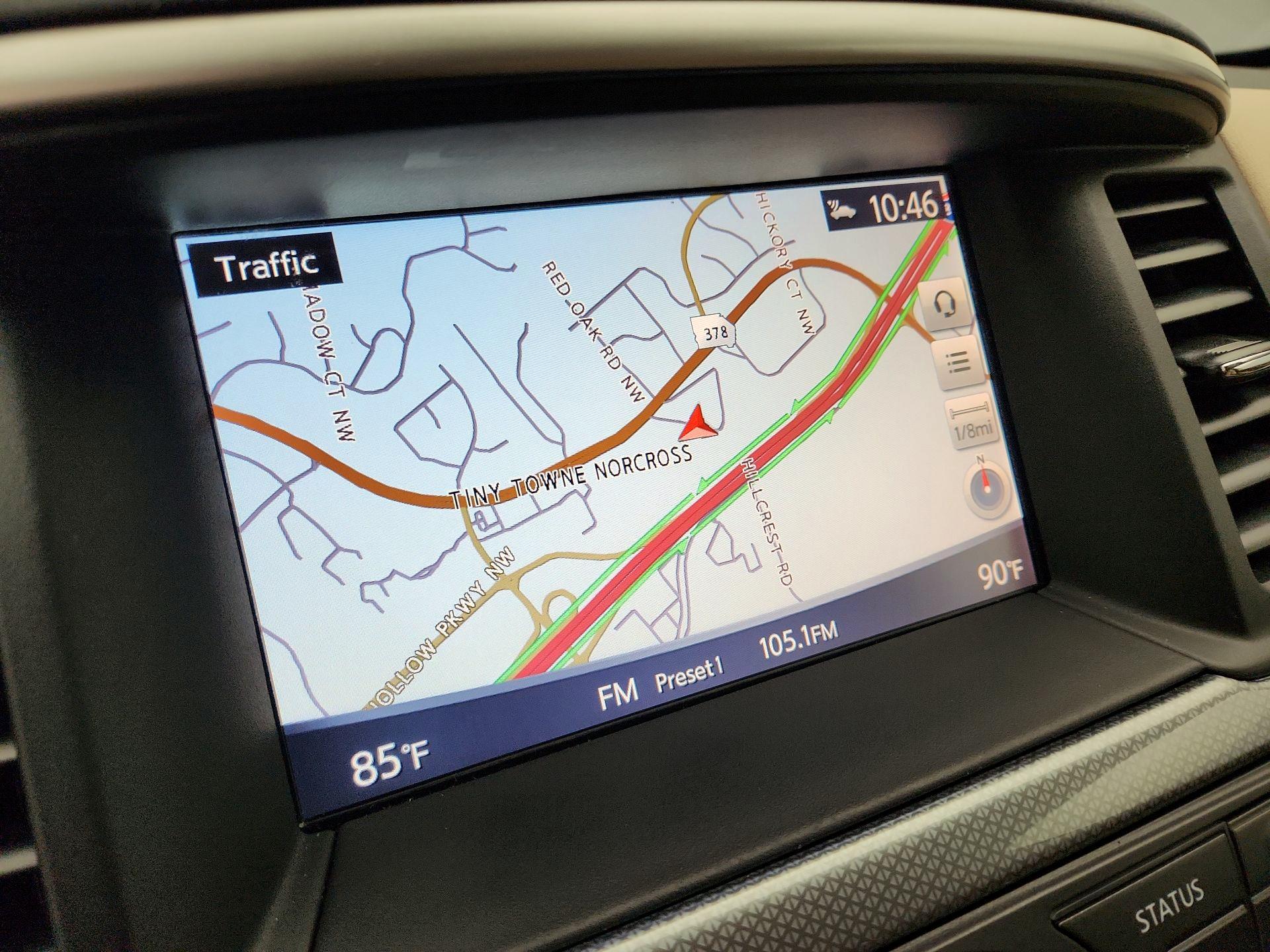 Thumbnail: 2017 Nissan Pathfinder - 14