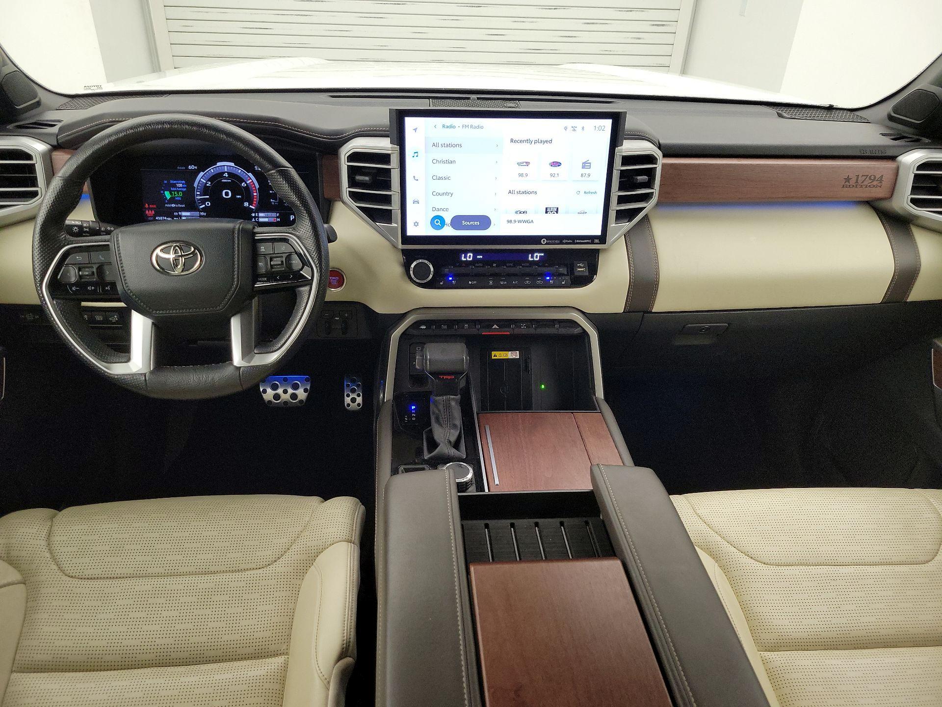 Thumbnail: 2022 Toyota Tundra - 9