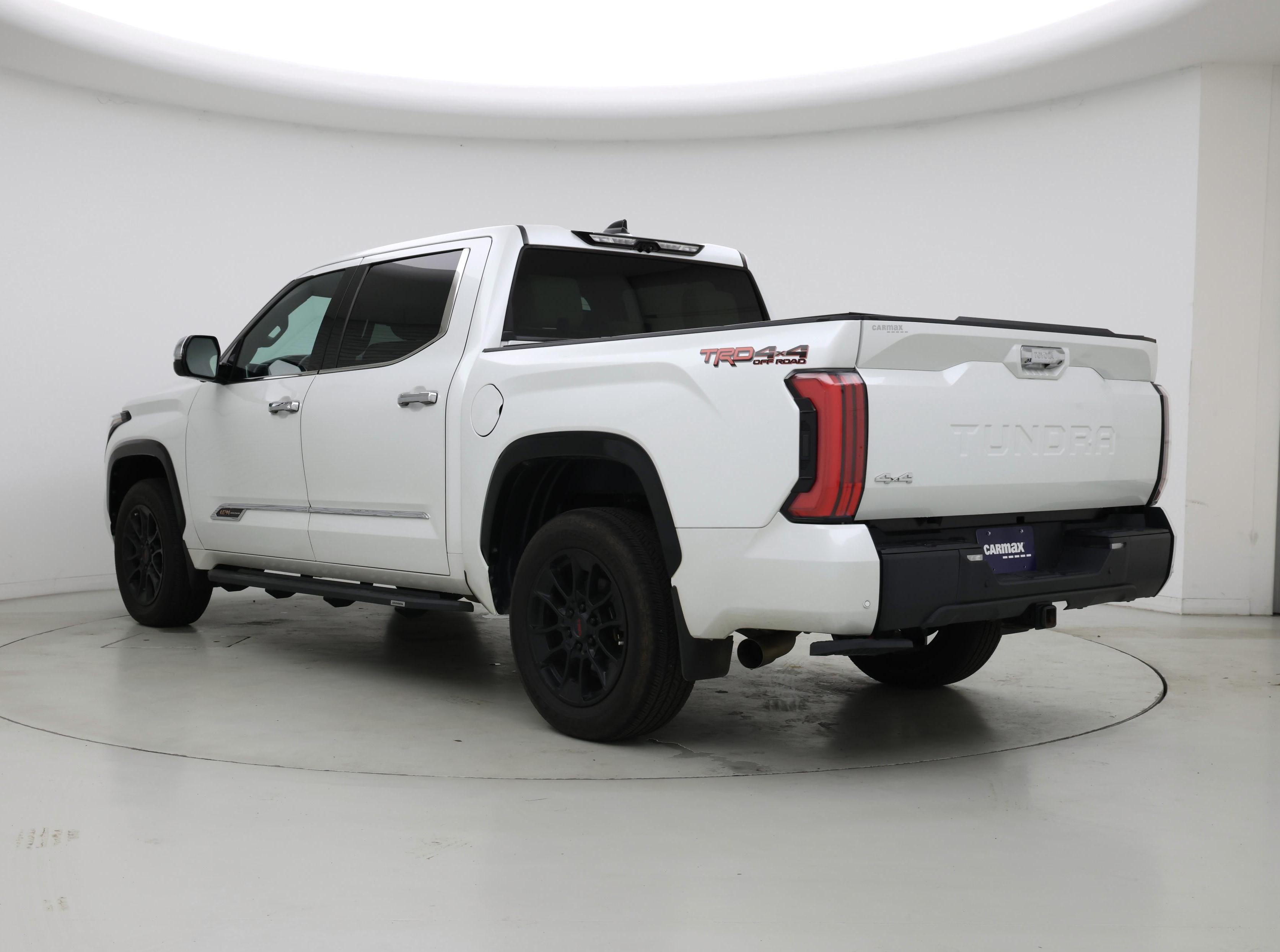 Thumbnail: 2022 Toyota Tundra - 2