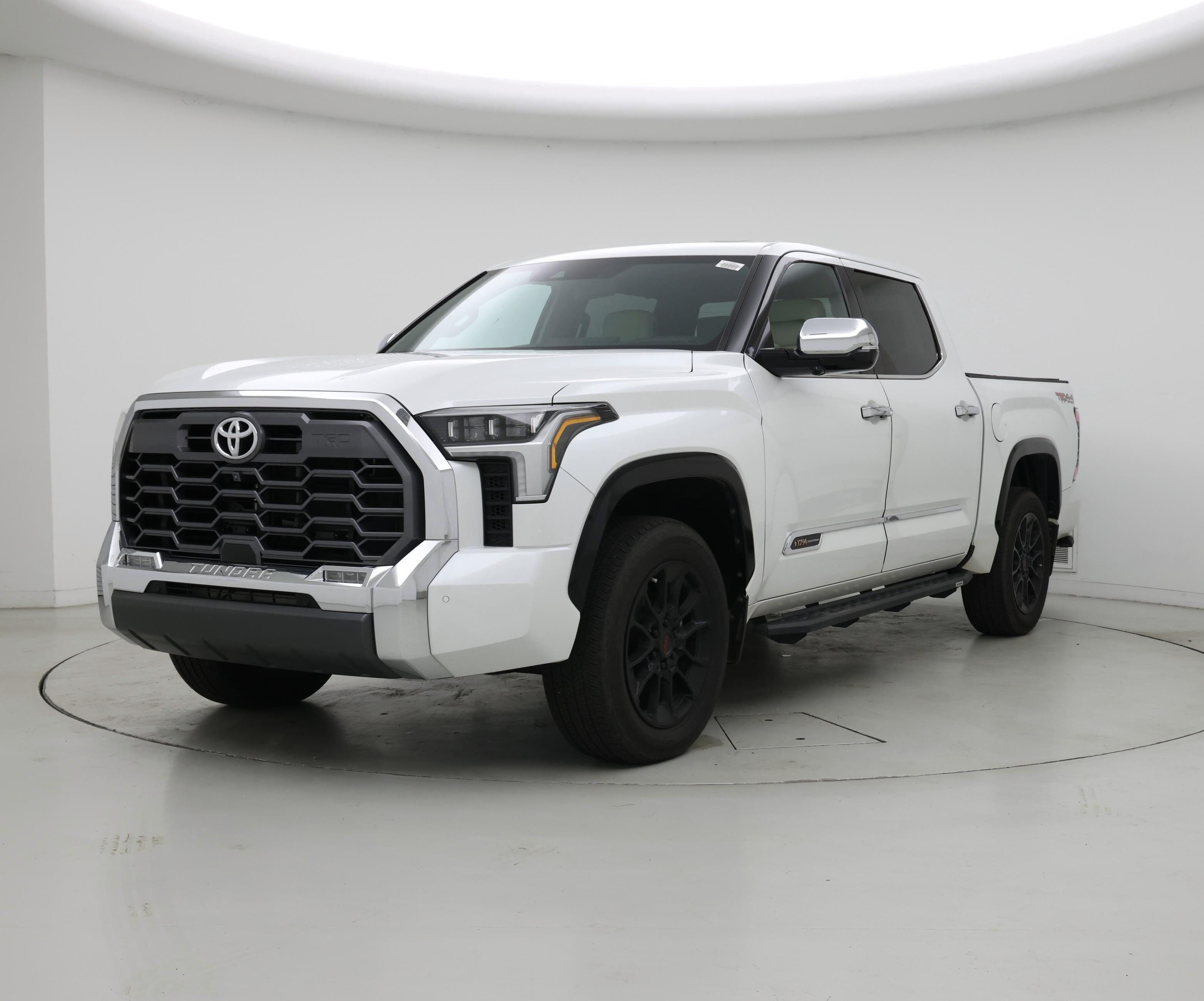 Thumbnail: 2022 Toyota Tundra - 4