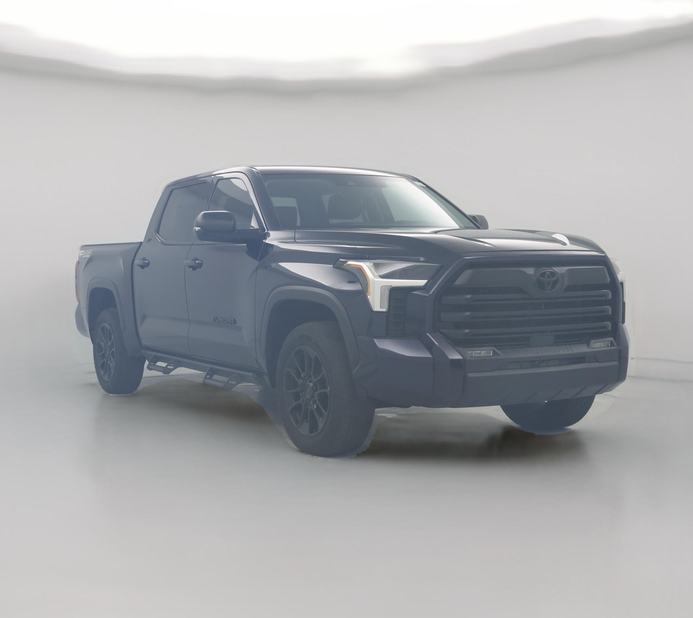 Thumbnail: 2024 Toyota Tundra - 1