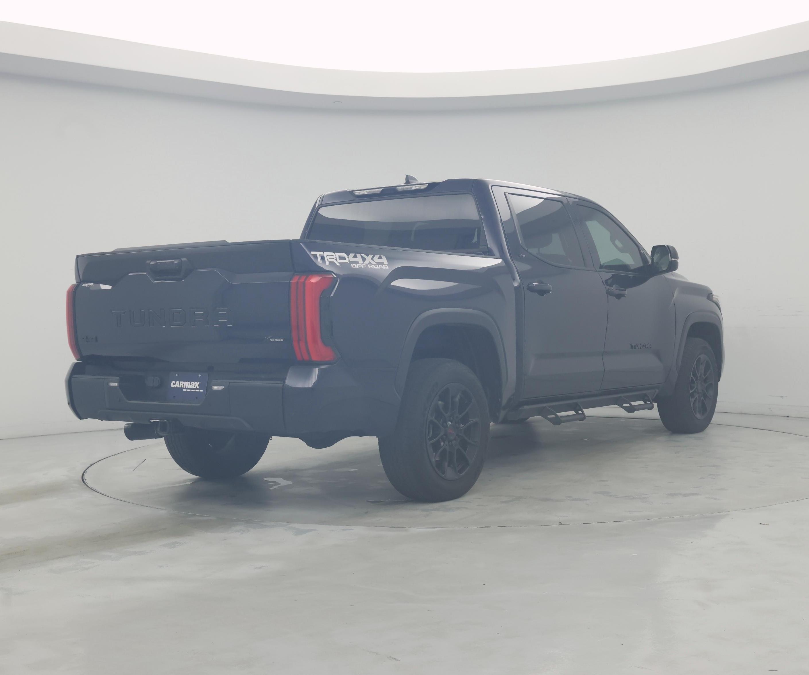 Thumbnail: 2024 Toyota Tundra - 8