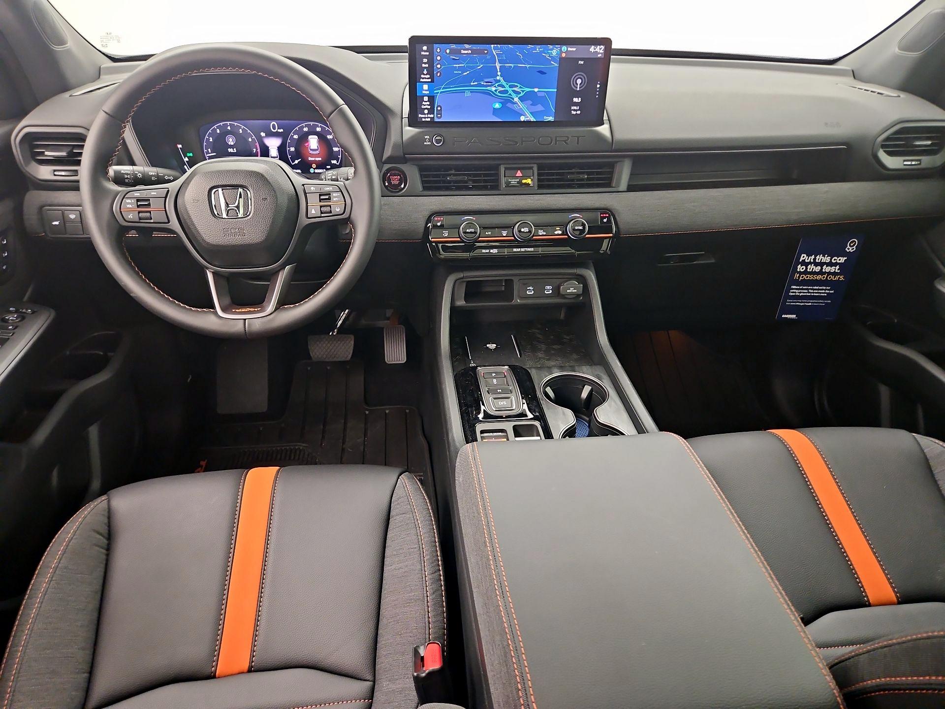 Thumbnail: 2026 Honda Passport - 9