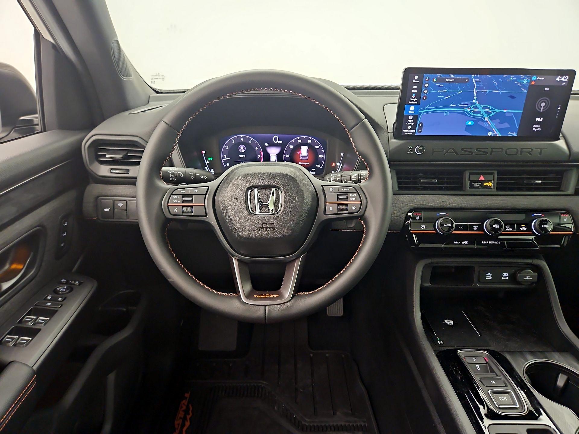 Thumbnail: 2026 Honda Passport - 10