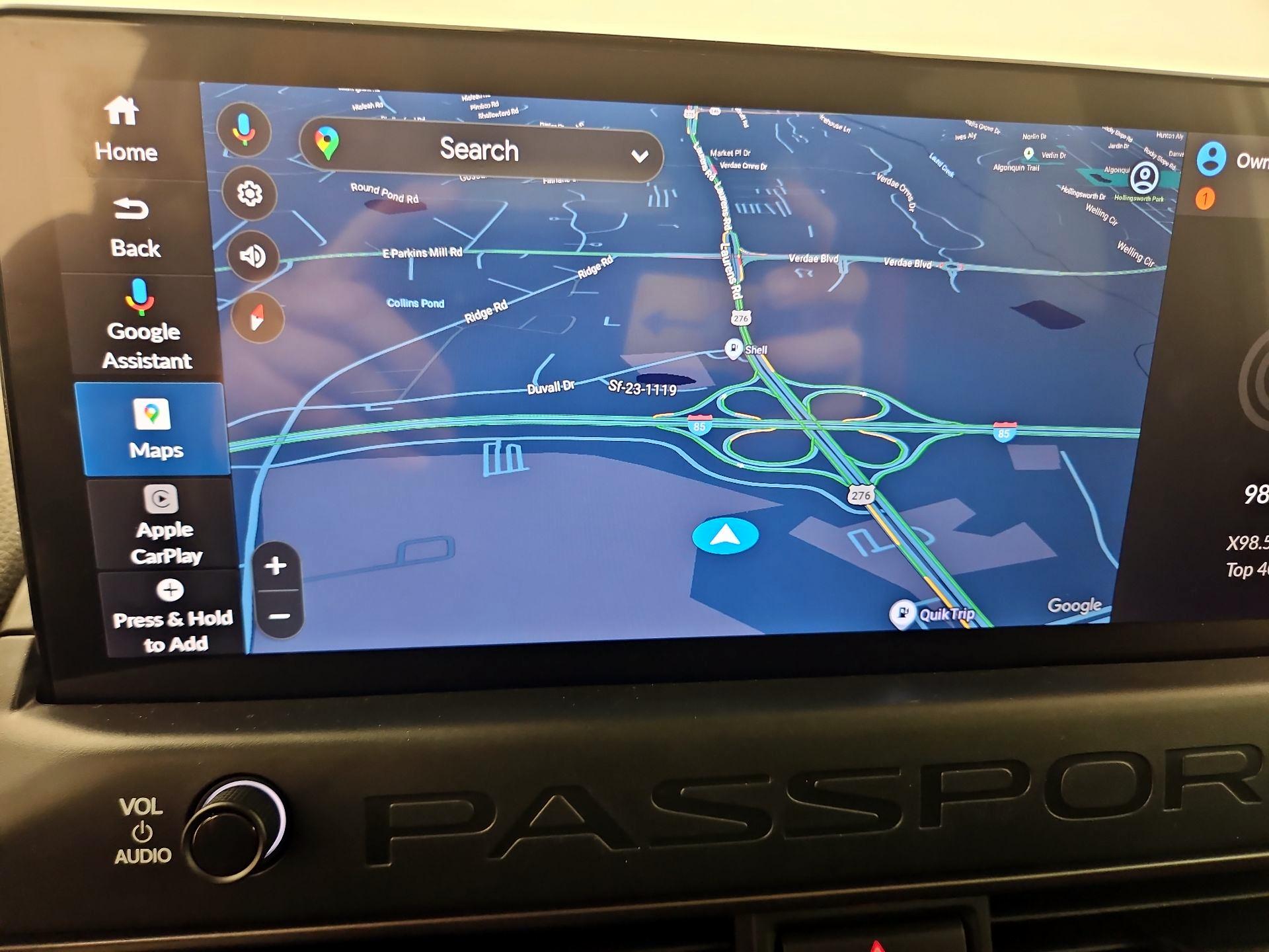 Thumbnail: 2026 Honda Passport - 14