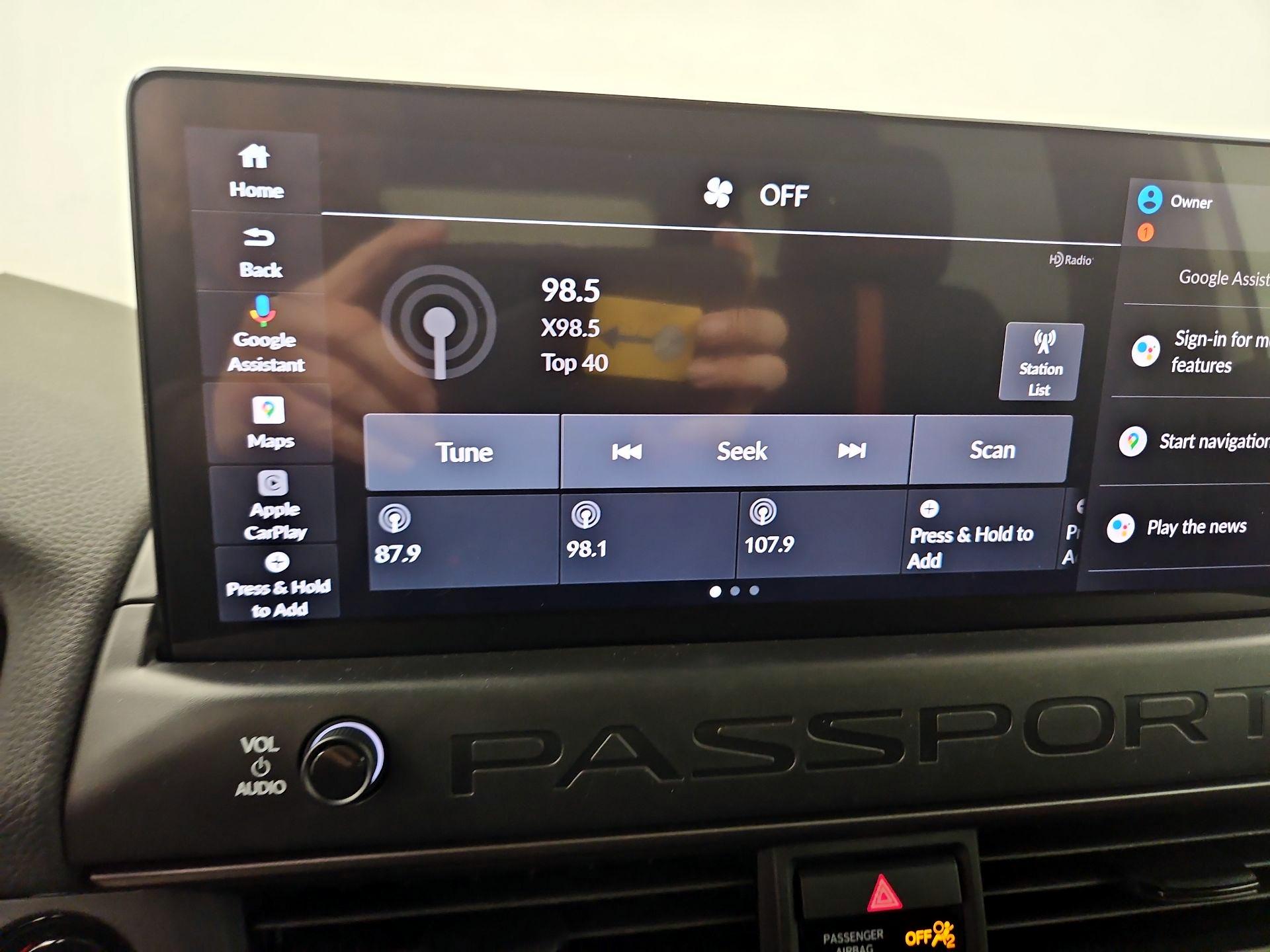 Thumbnail: 2026 Honda Passport - 16