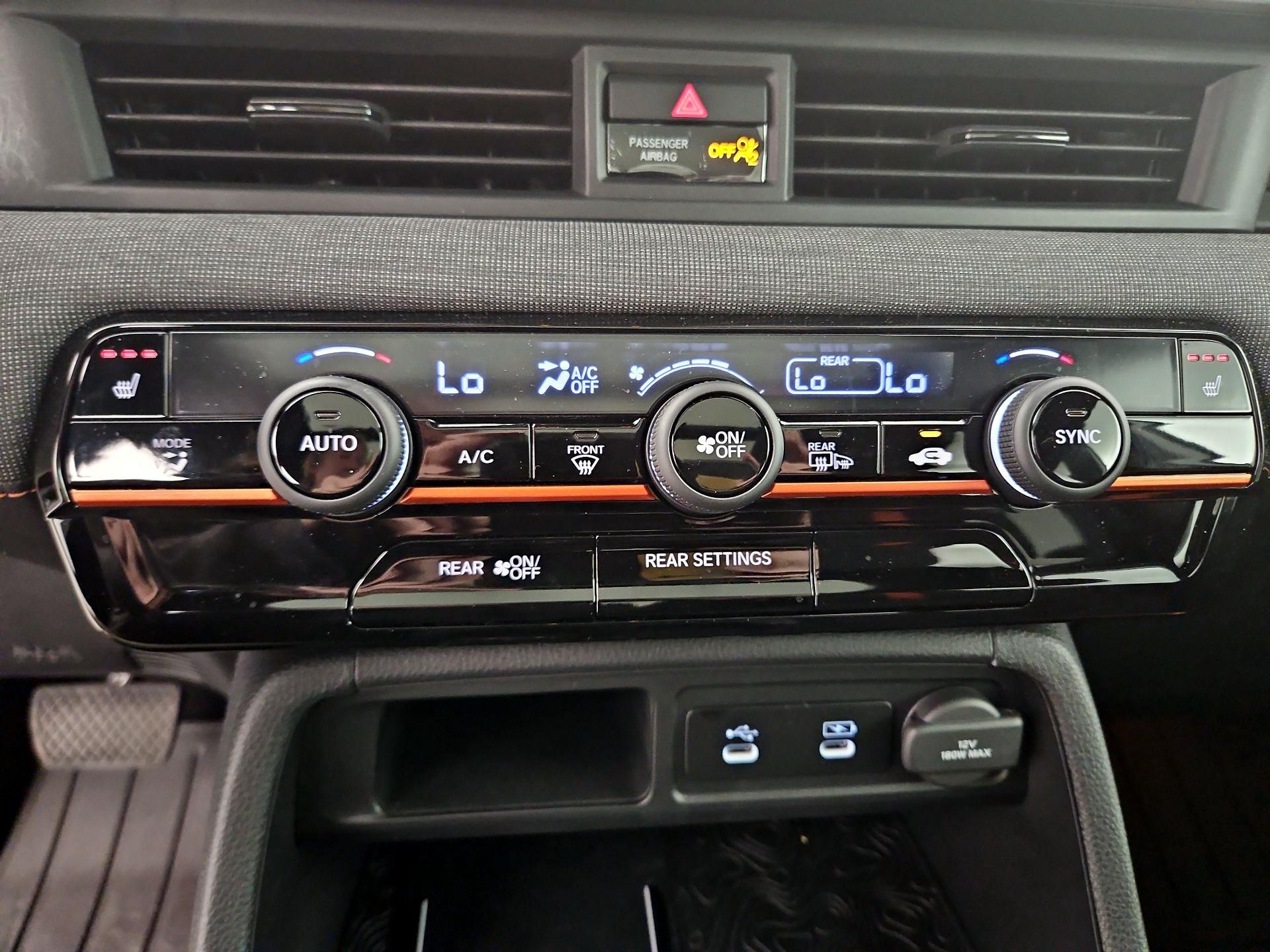 Thumbnail: 2026 Honda Passport - 17