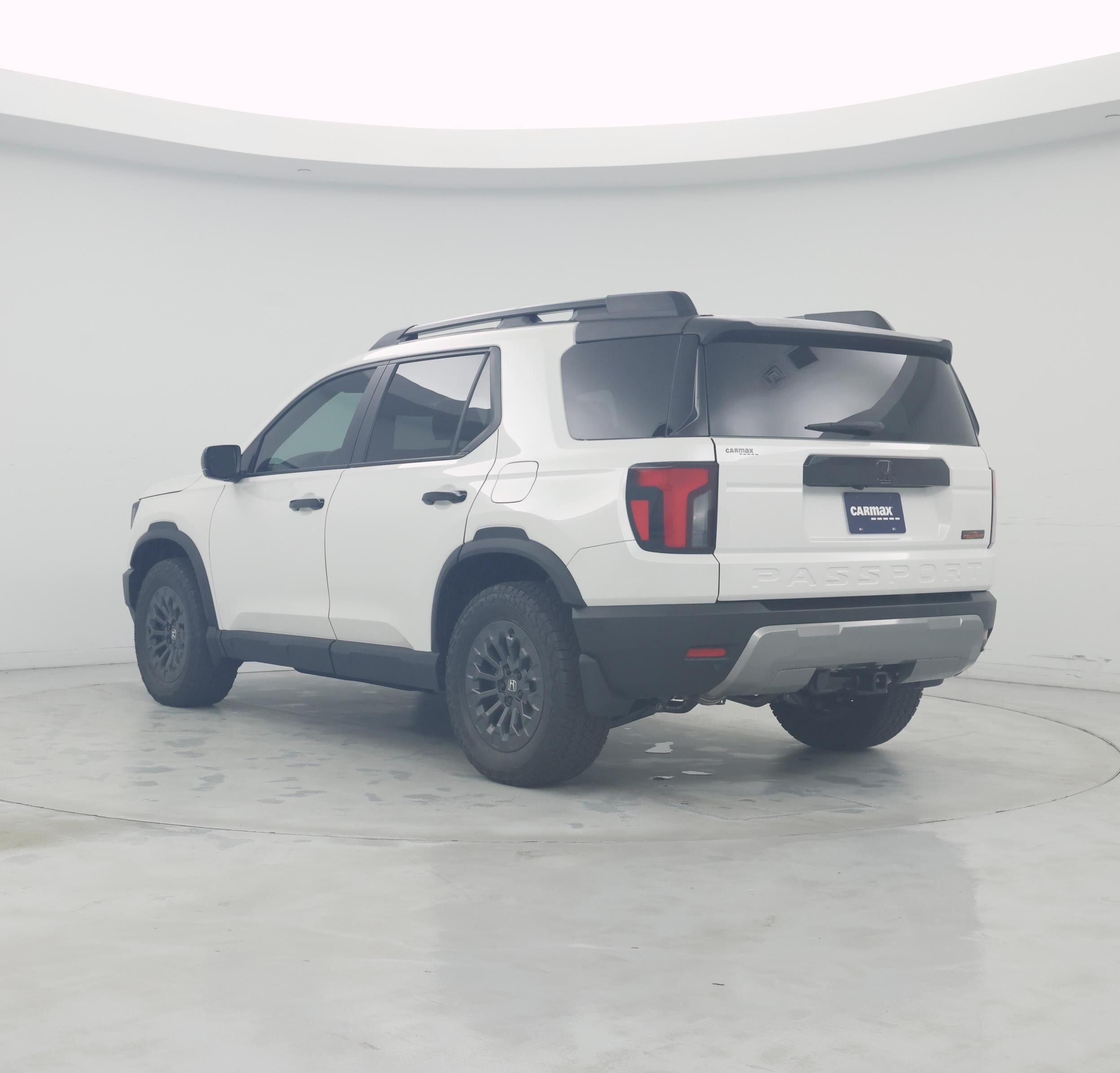 Thumbnail: 2026 Honda Passport - 2