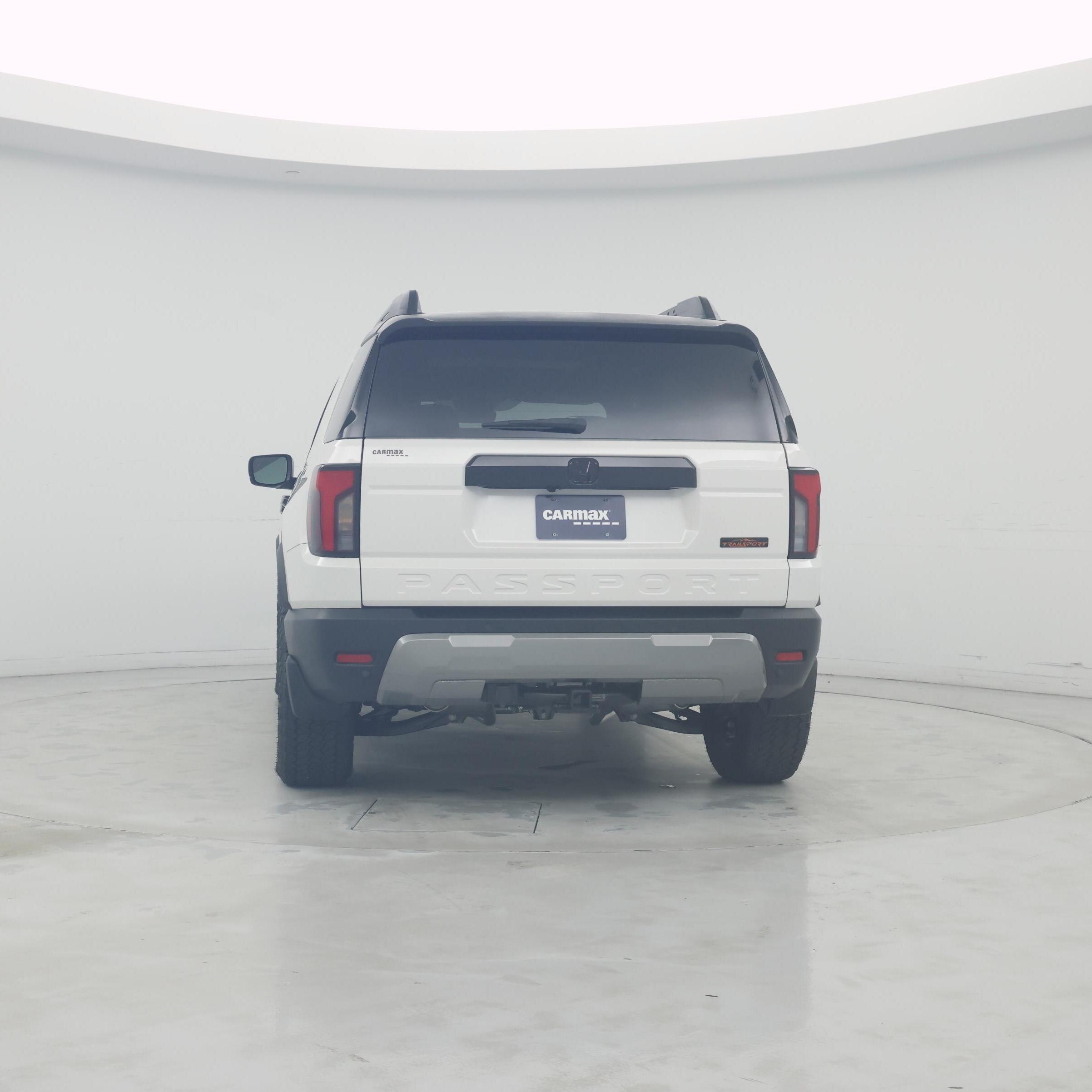 Thumbnail: 2026 Honda Passport - 6