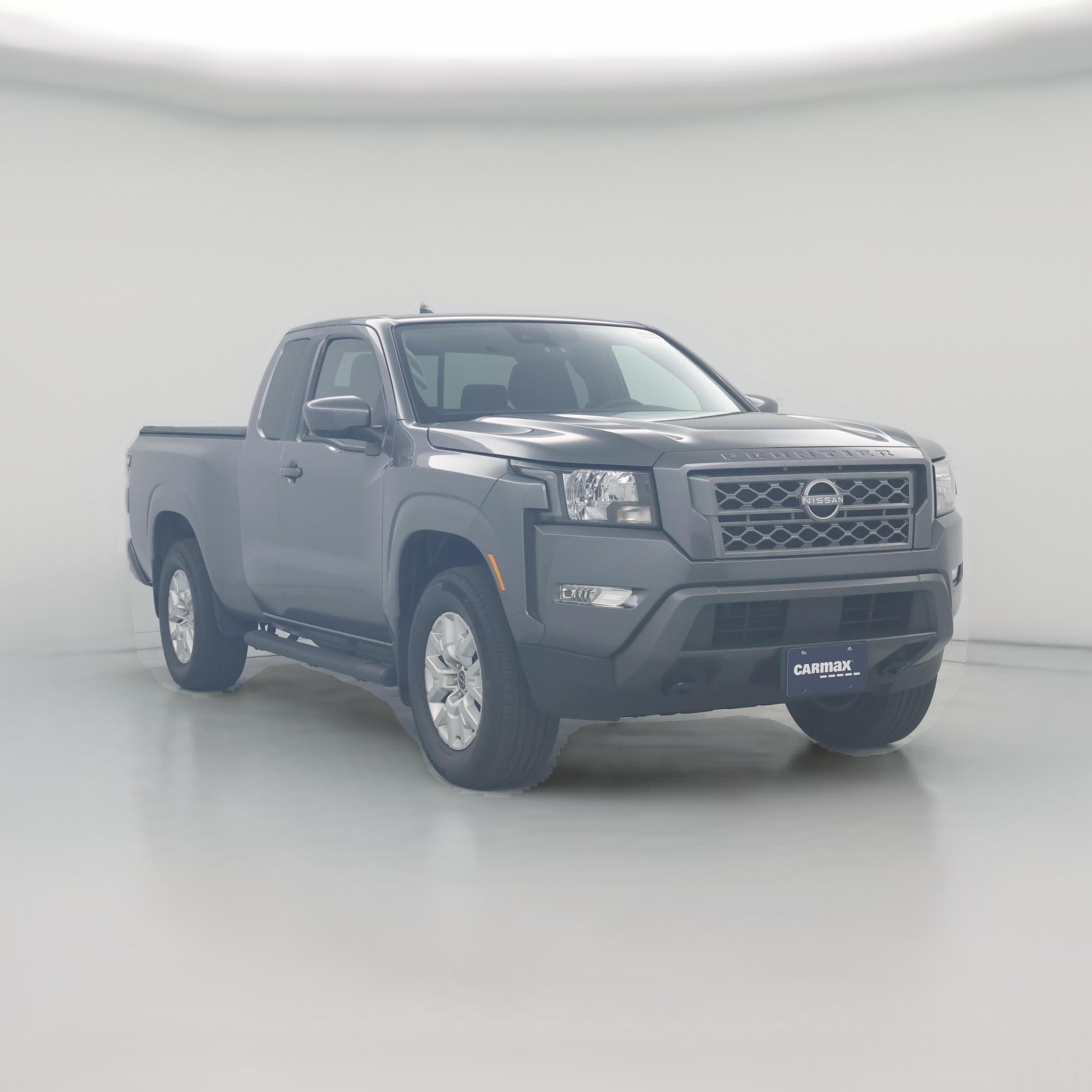 Thumbnail: 2024 Nissan Frontier - 1