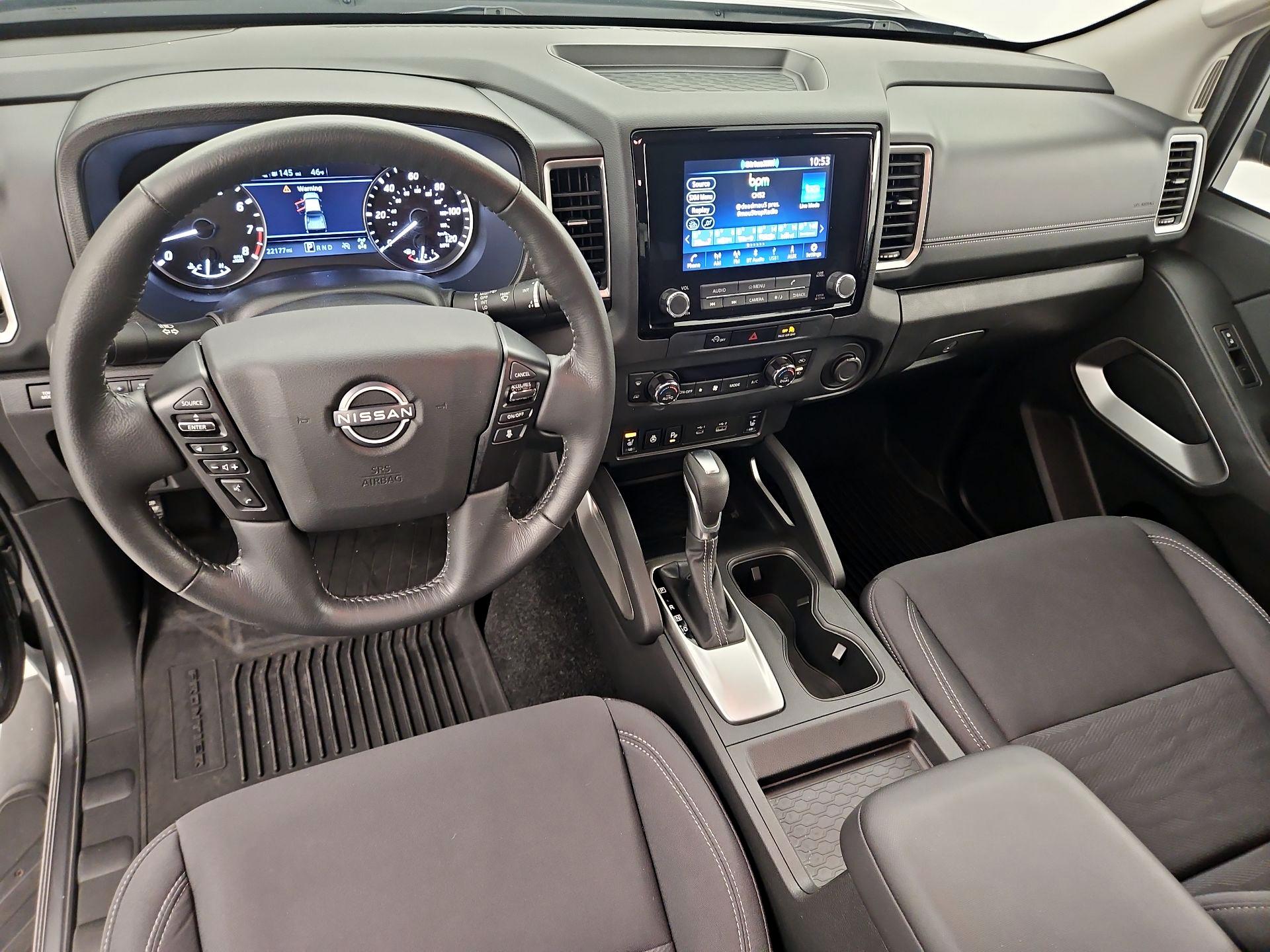 Thumbnail: 2024 Nissan Frontier - 9